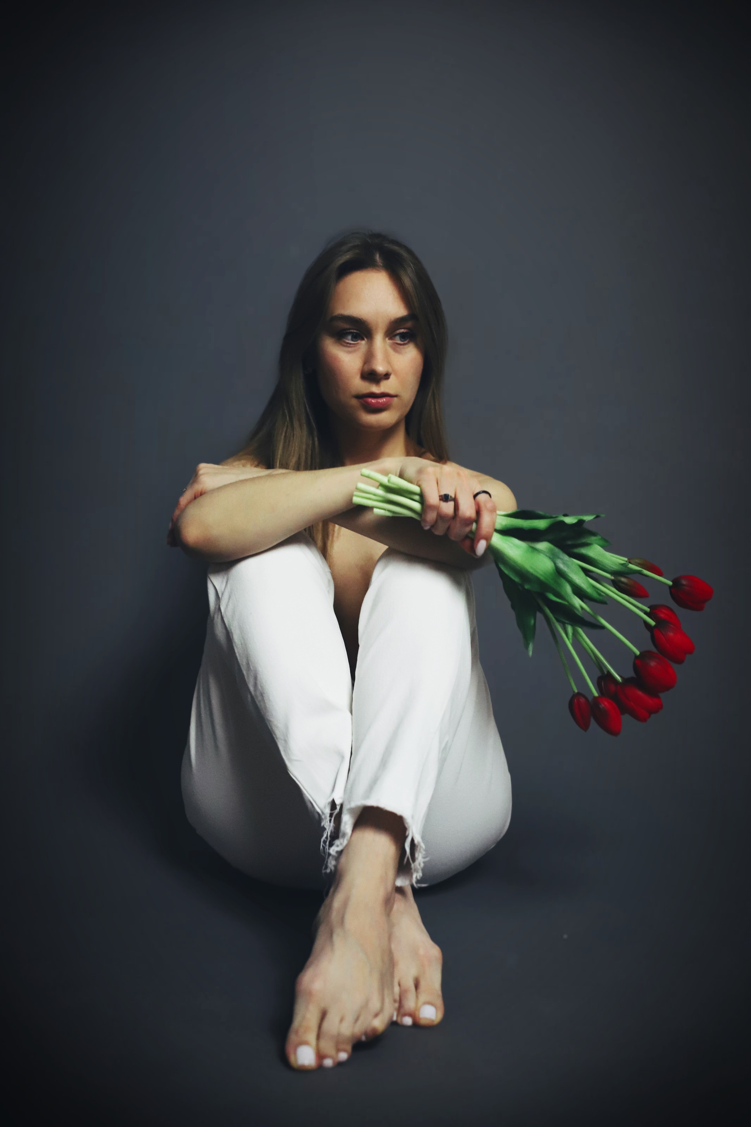 Тюльпаны. Мобильный фотограф Дмитрий Шпуров | KIREVAS