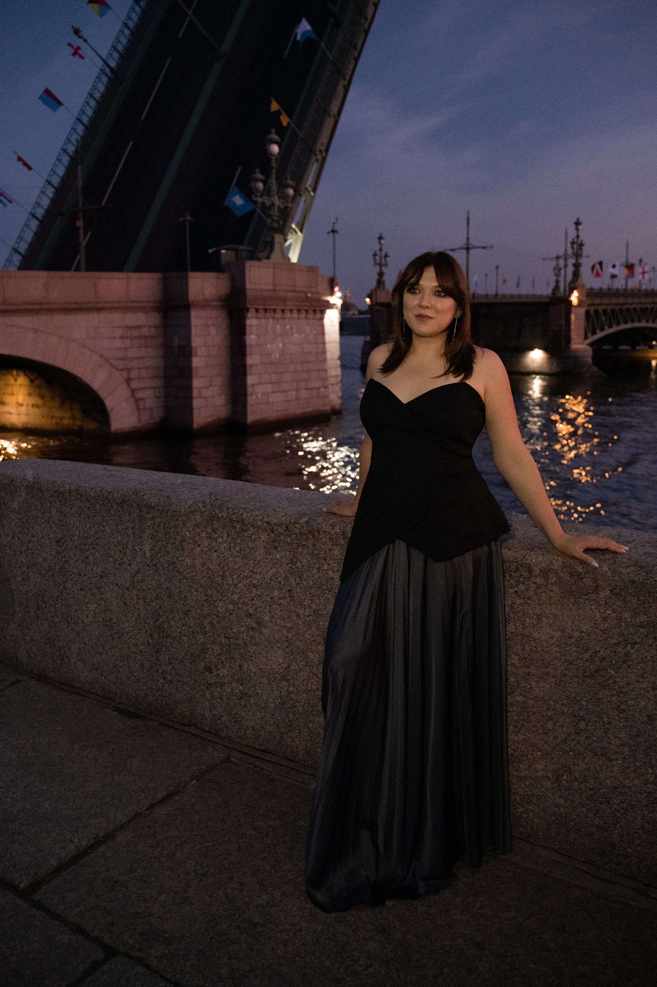 Фотопрогулка СПб. Мосты. Фотограф Юлия Кондратьева