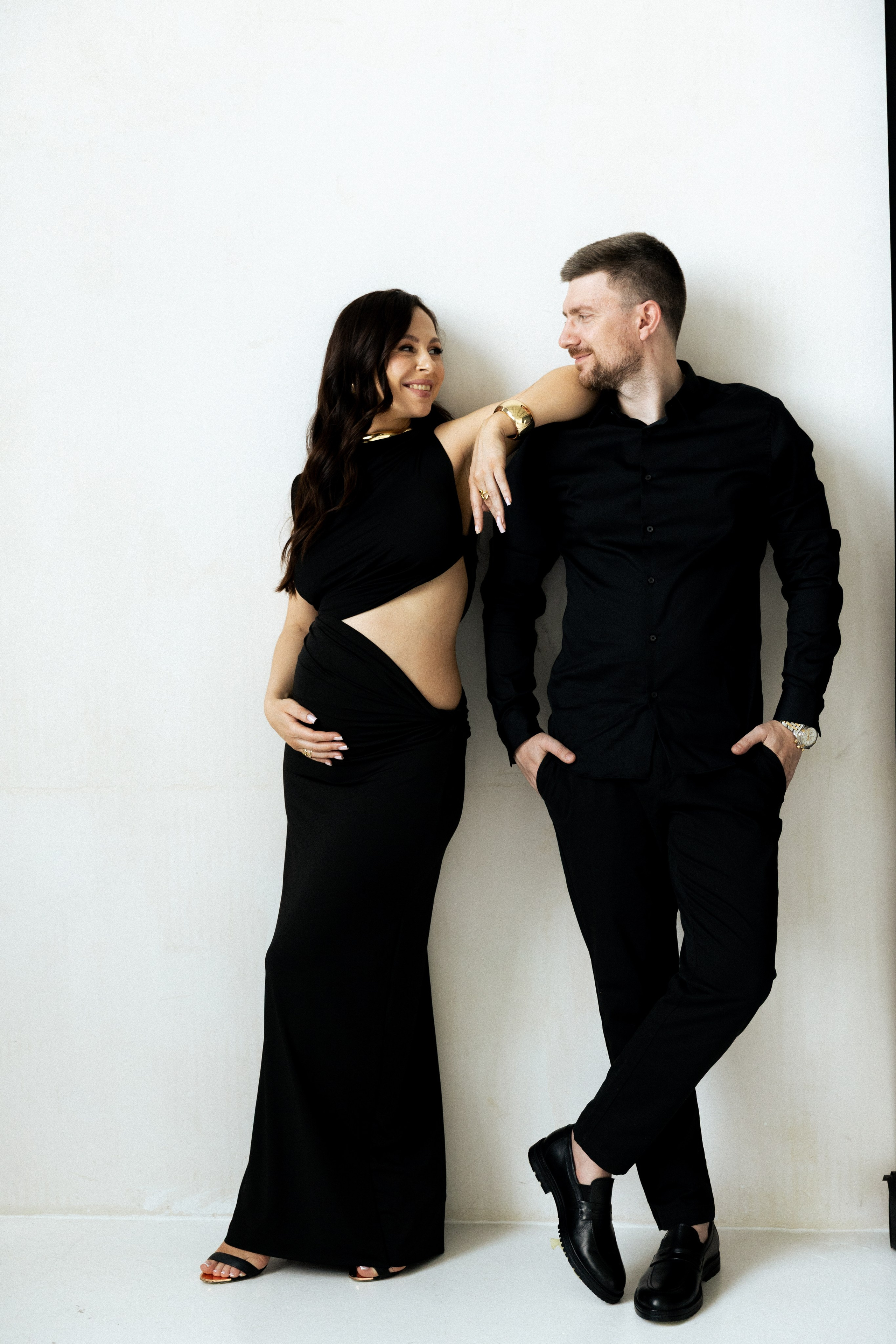 Маша & Саша. Фотограф Нижний Новгород Юлия Болдырева