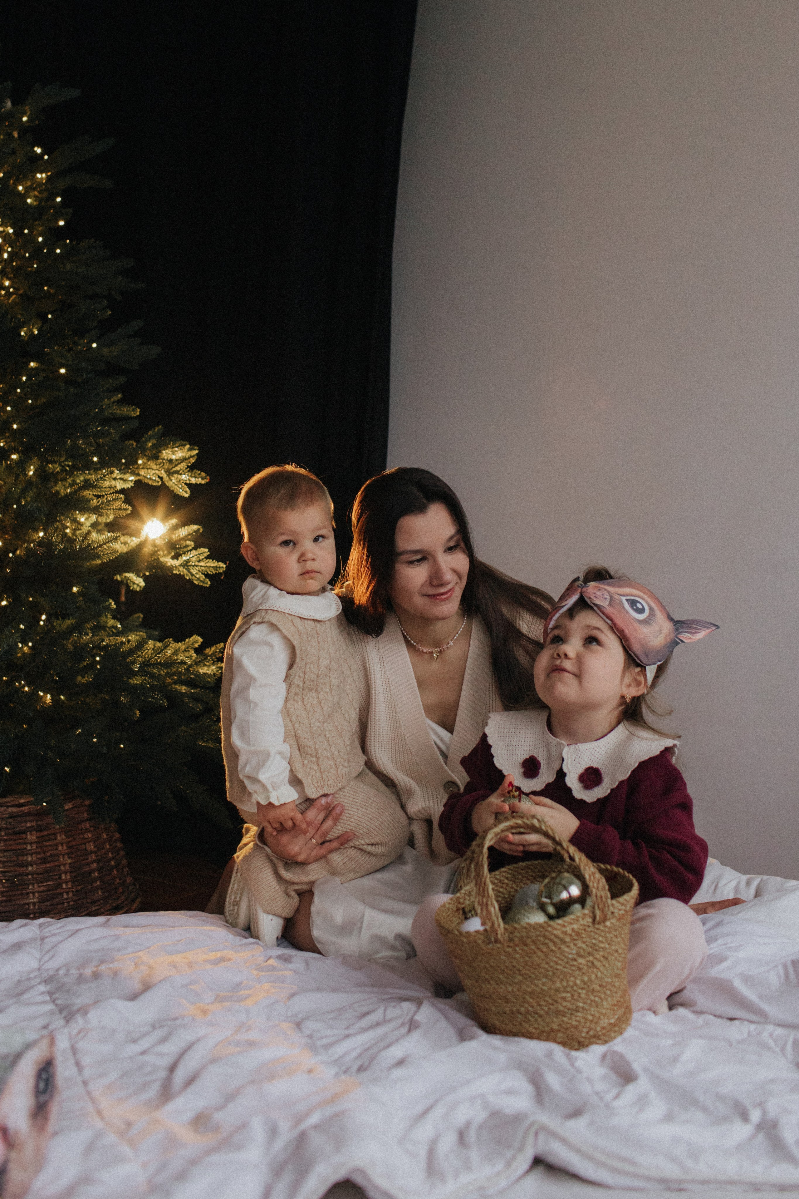 Новый год уже скоро!. Семейный фотограф в Москве