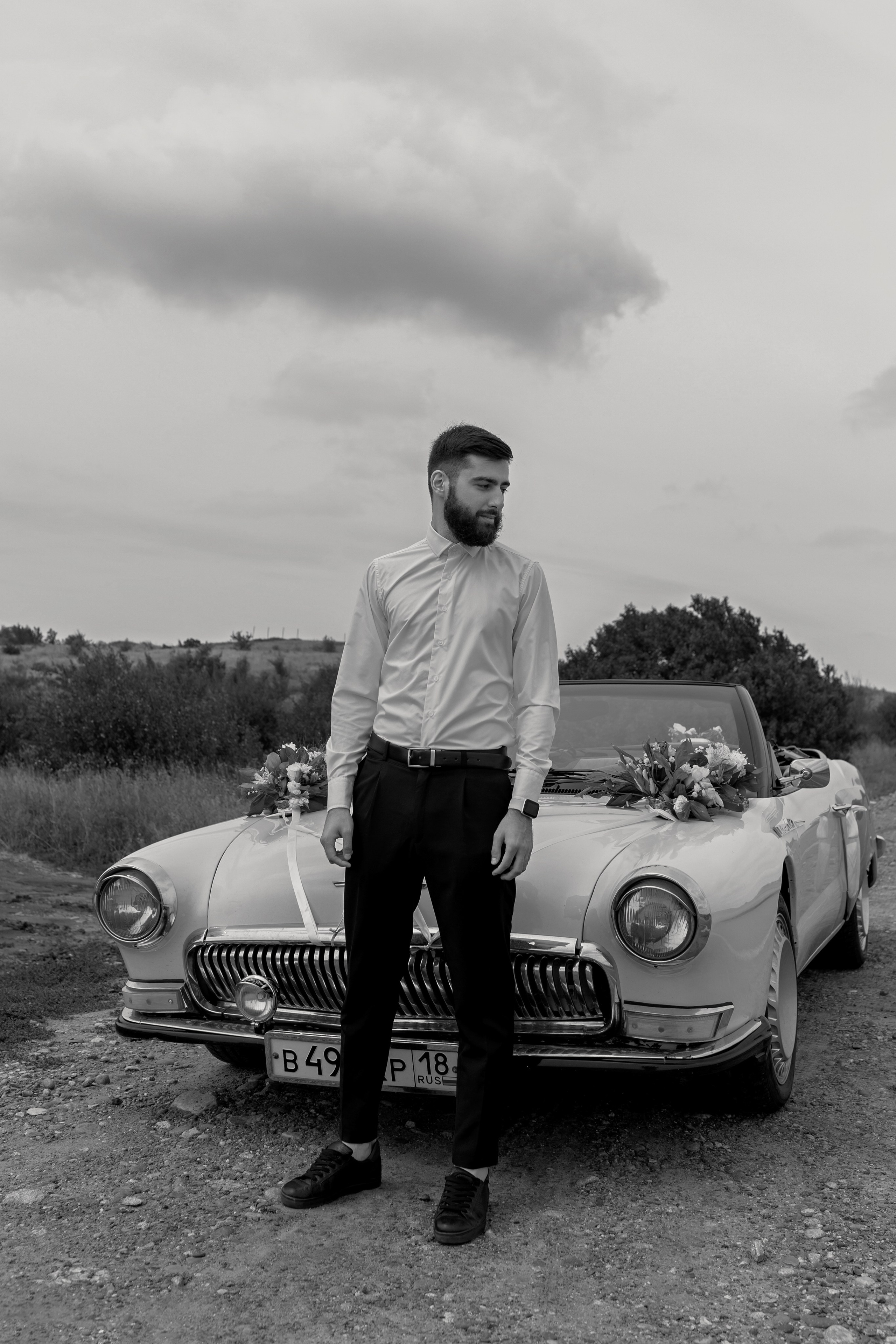 Геворг и Полина. Фотограф Олеся Голева