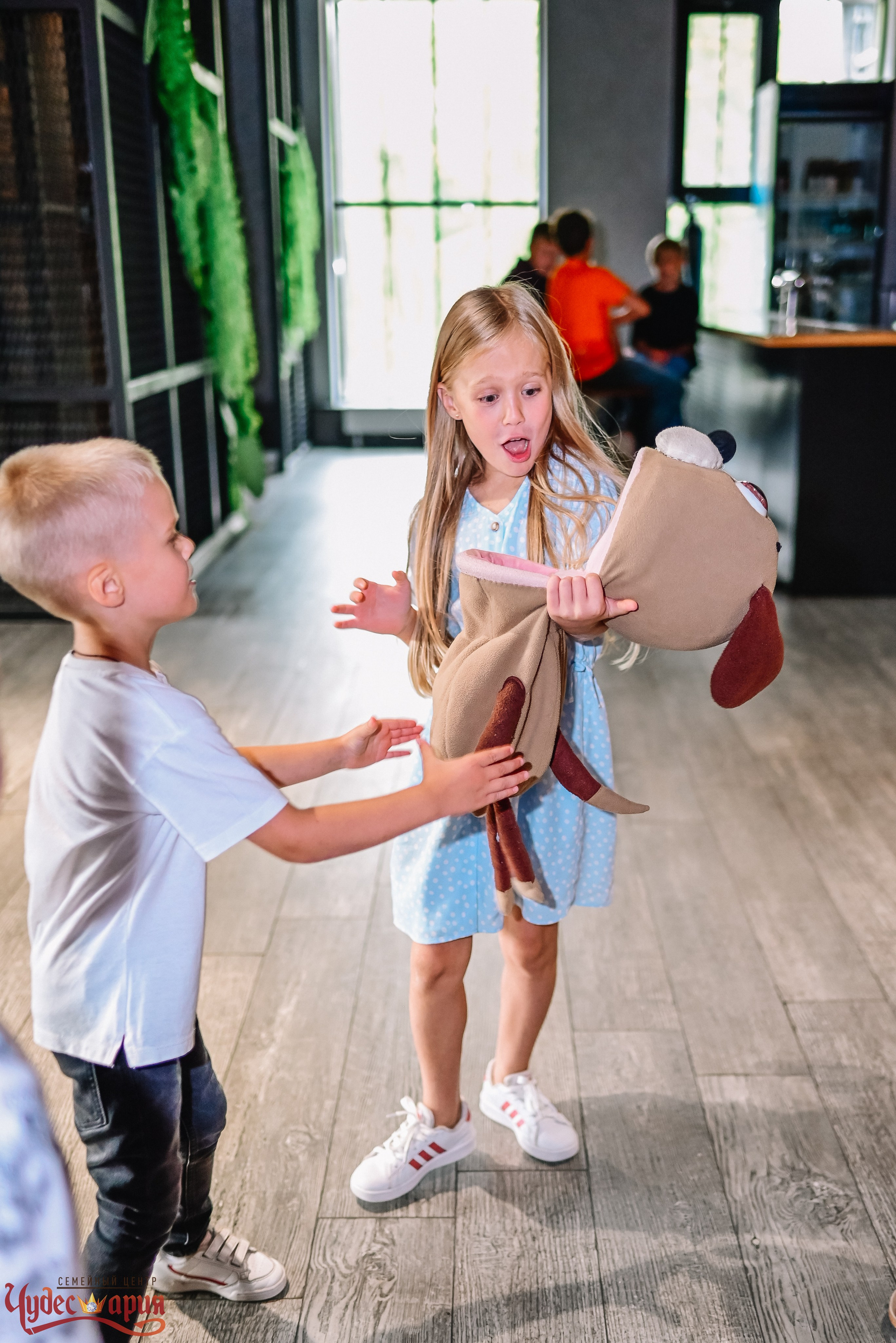 День Рождения на выезд. Портретный и семейный фотограф в Брянске Журавкова Юлия