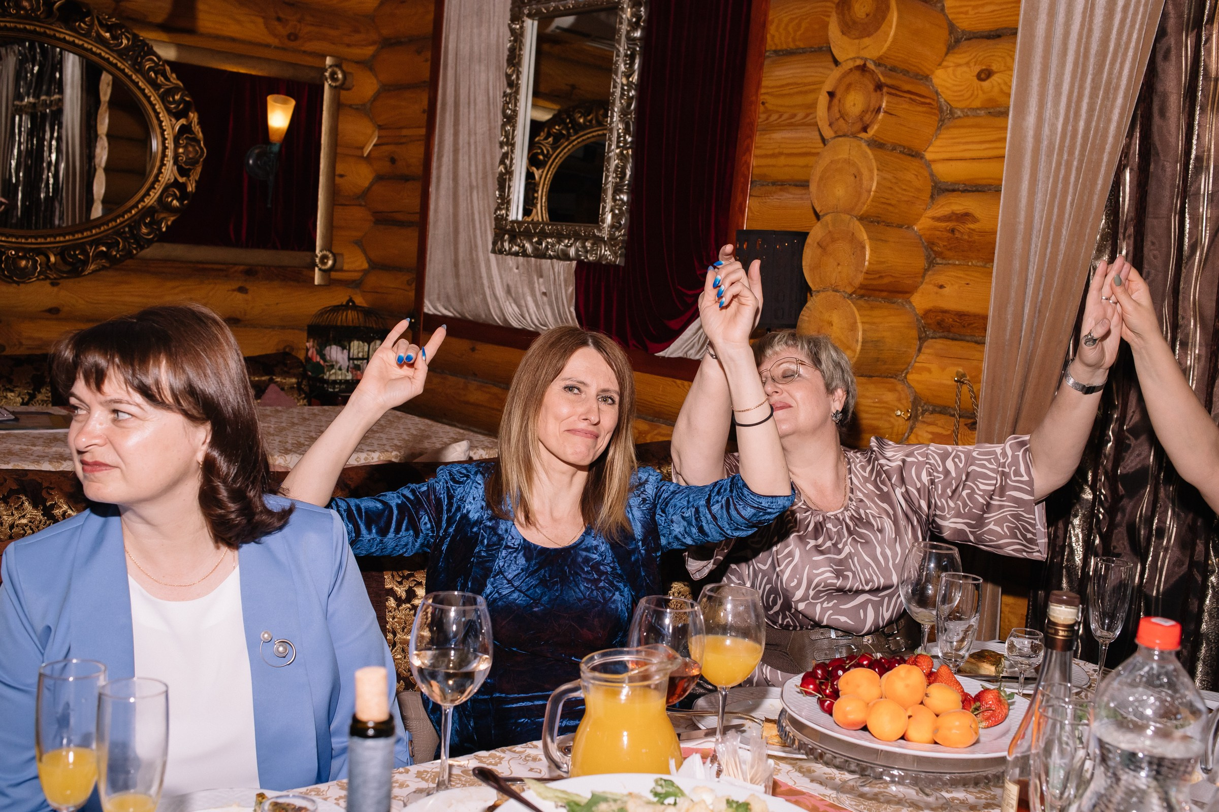 Юбилеи. Портретный и семейный фотограф в Брянске Журавкова Юлия