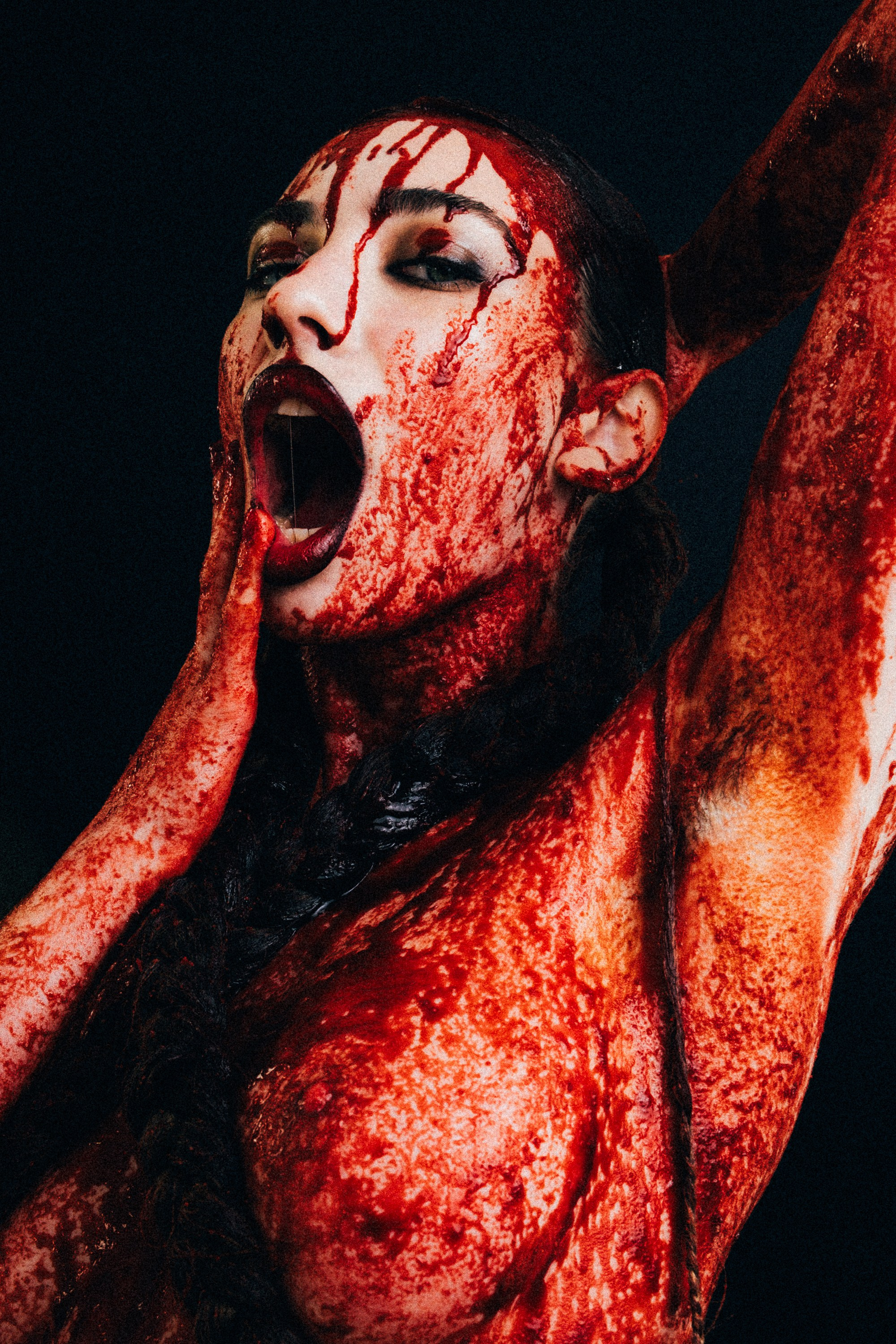 Lisa. Портфолио Зацепина Мария