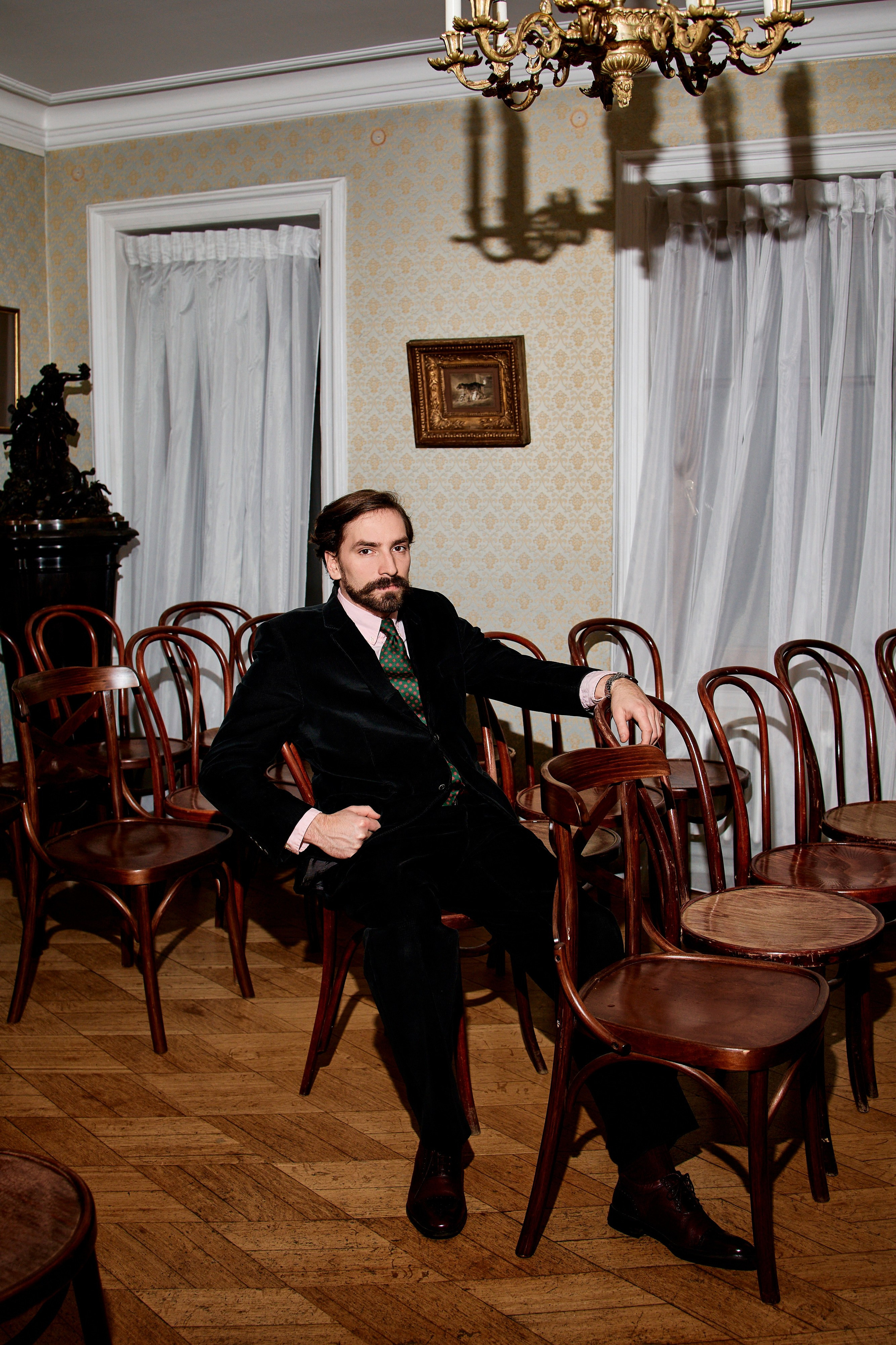 K.mezentseva и dom.vishnevski. Свадебный фотограф Андрей Кочкин в Москве