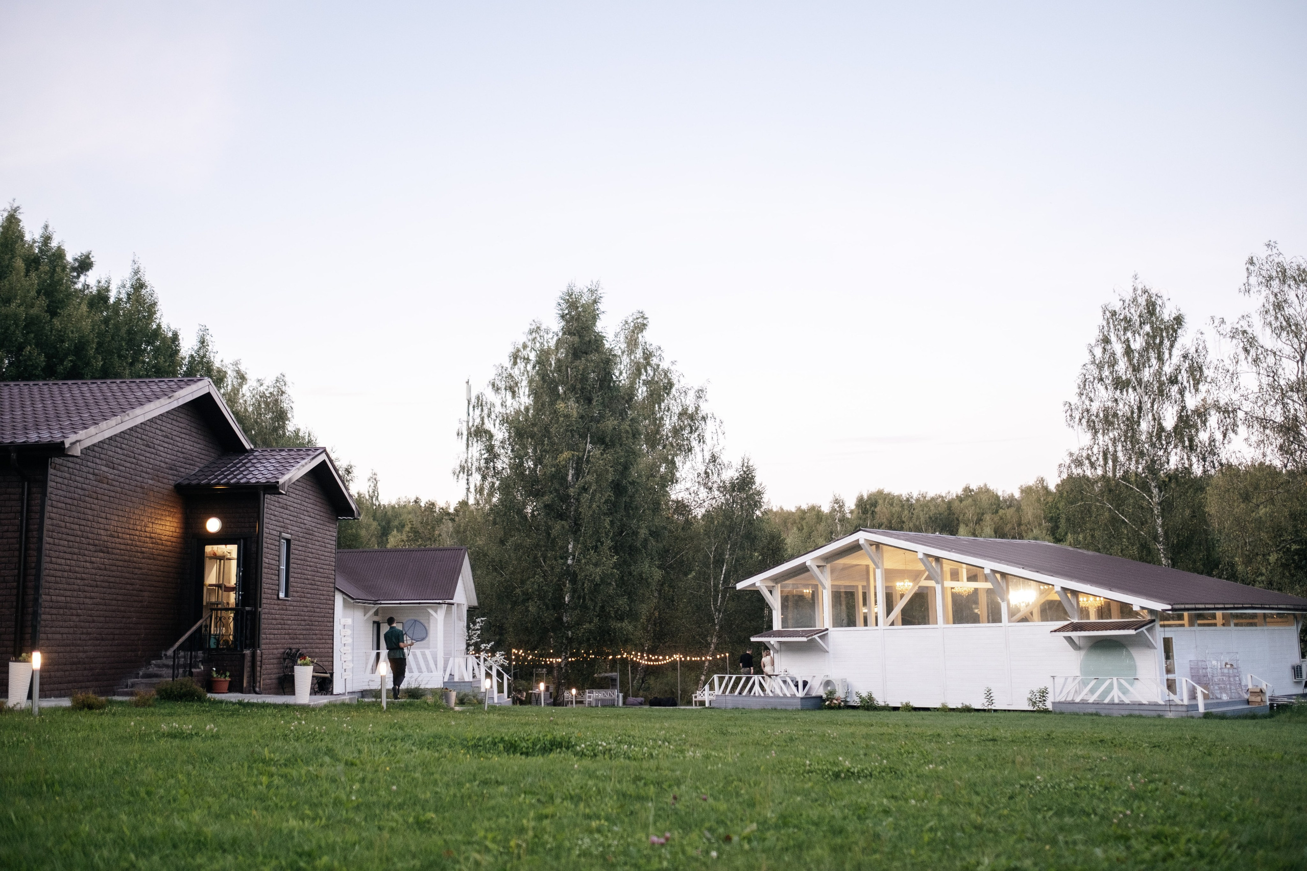 Игорь и Анна. Свадебный и семейный фотограф Москва, Звенигород, Одинцово, Можайск,
