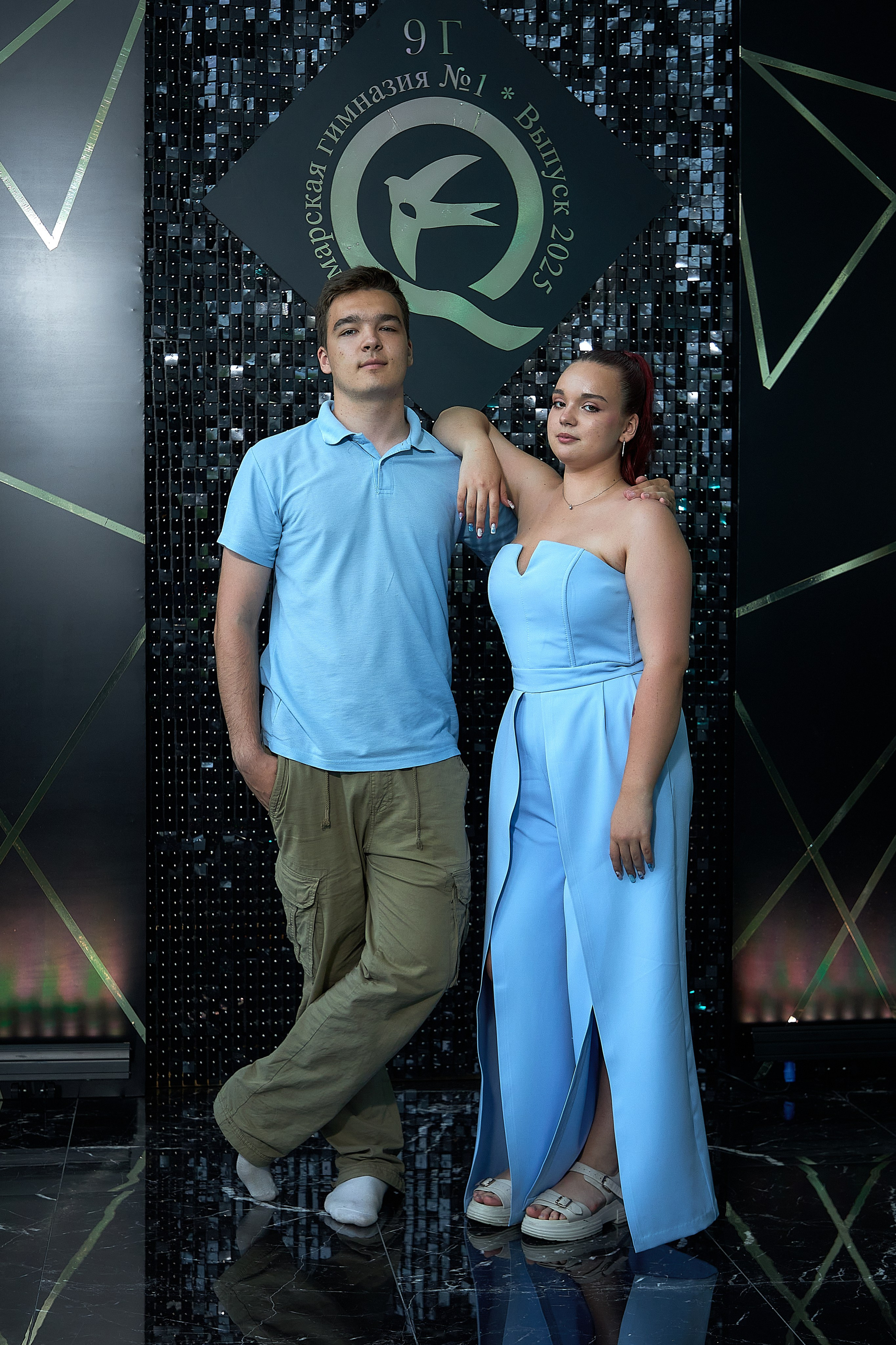 фото выпускной в Самаре