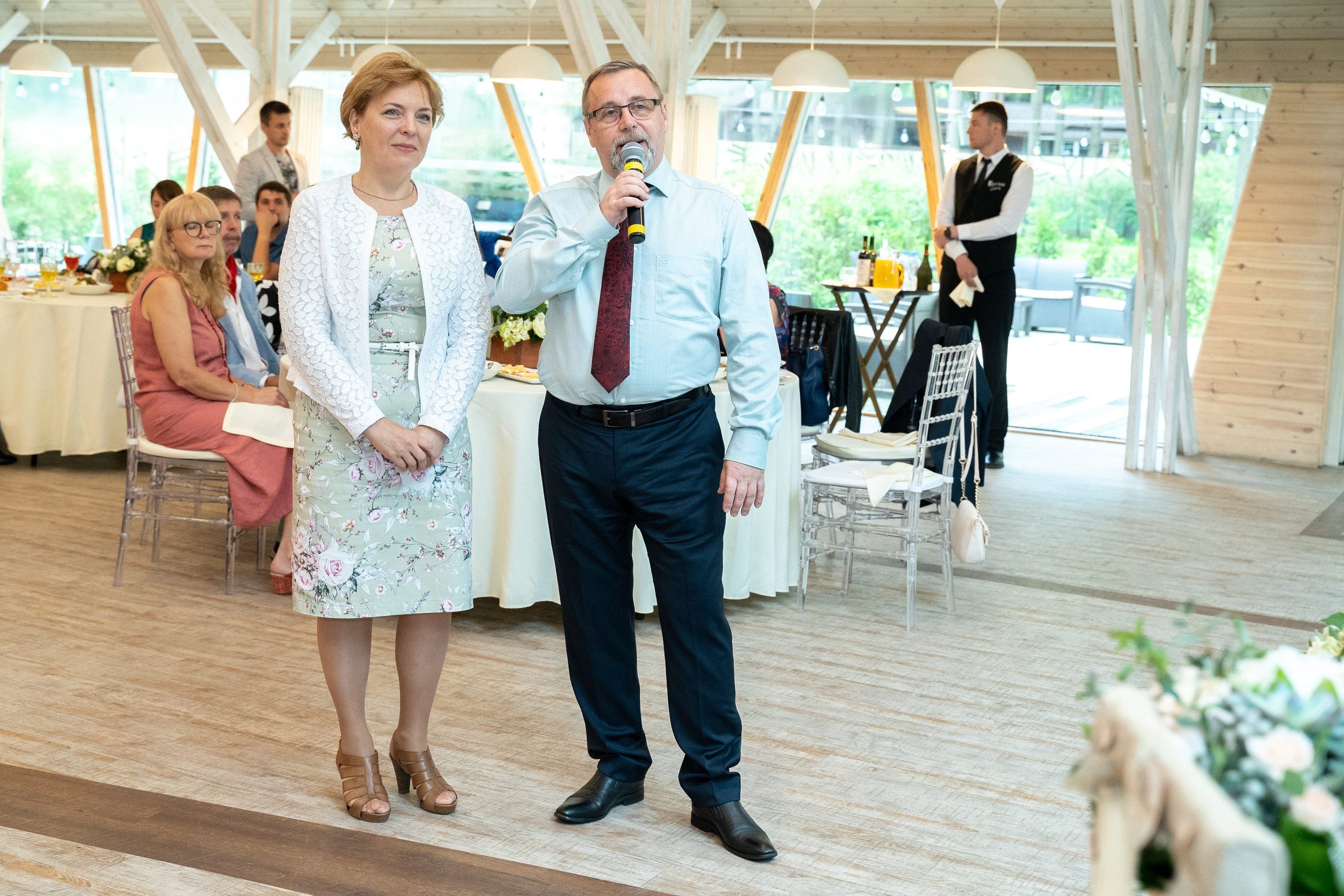 Дмитрий и Вика. Архив