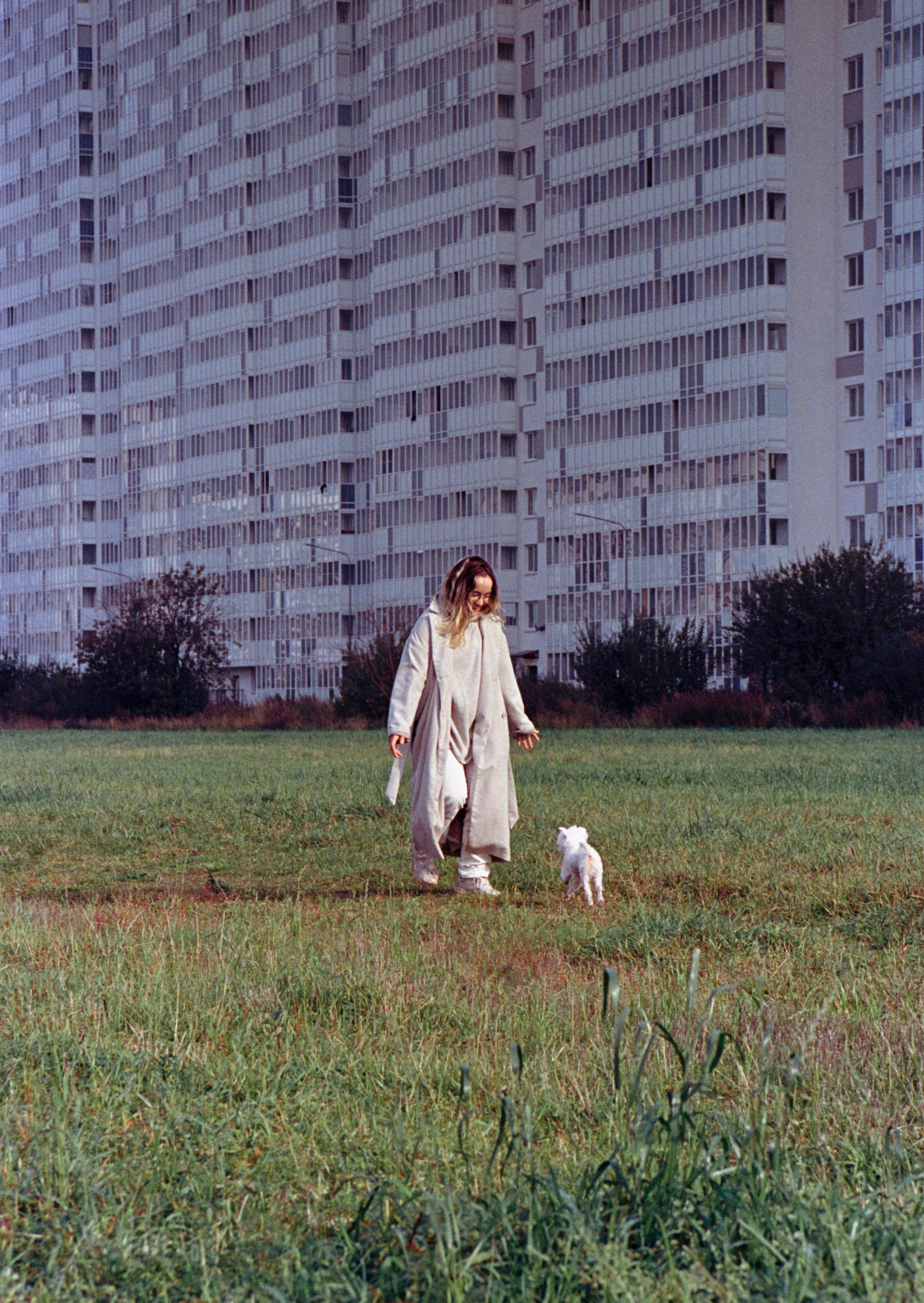 D&B3. Stylist and film photographer Anastasia Shlokova