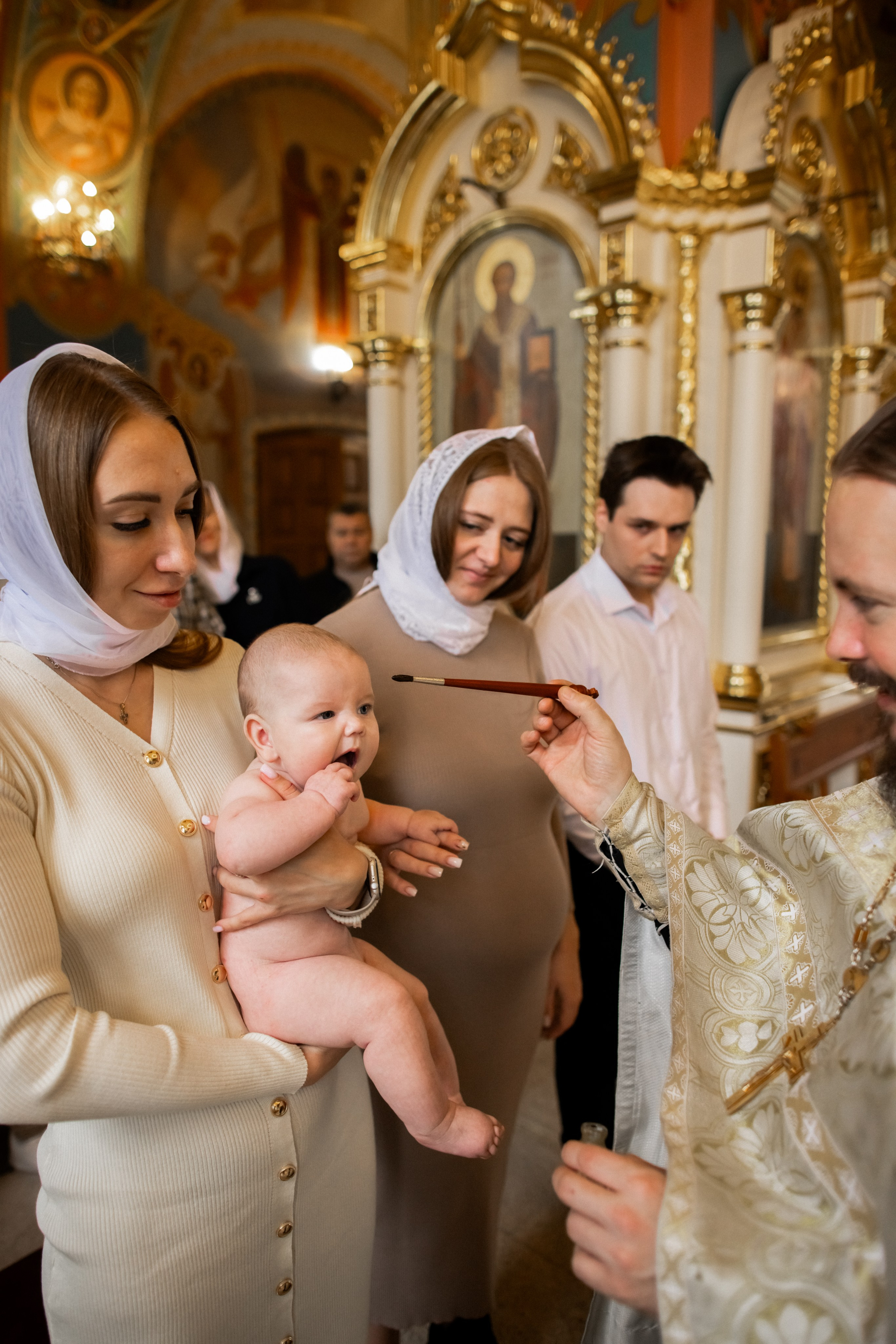 Варвара. Фотограф в Шатуре Оксана Осьмакова