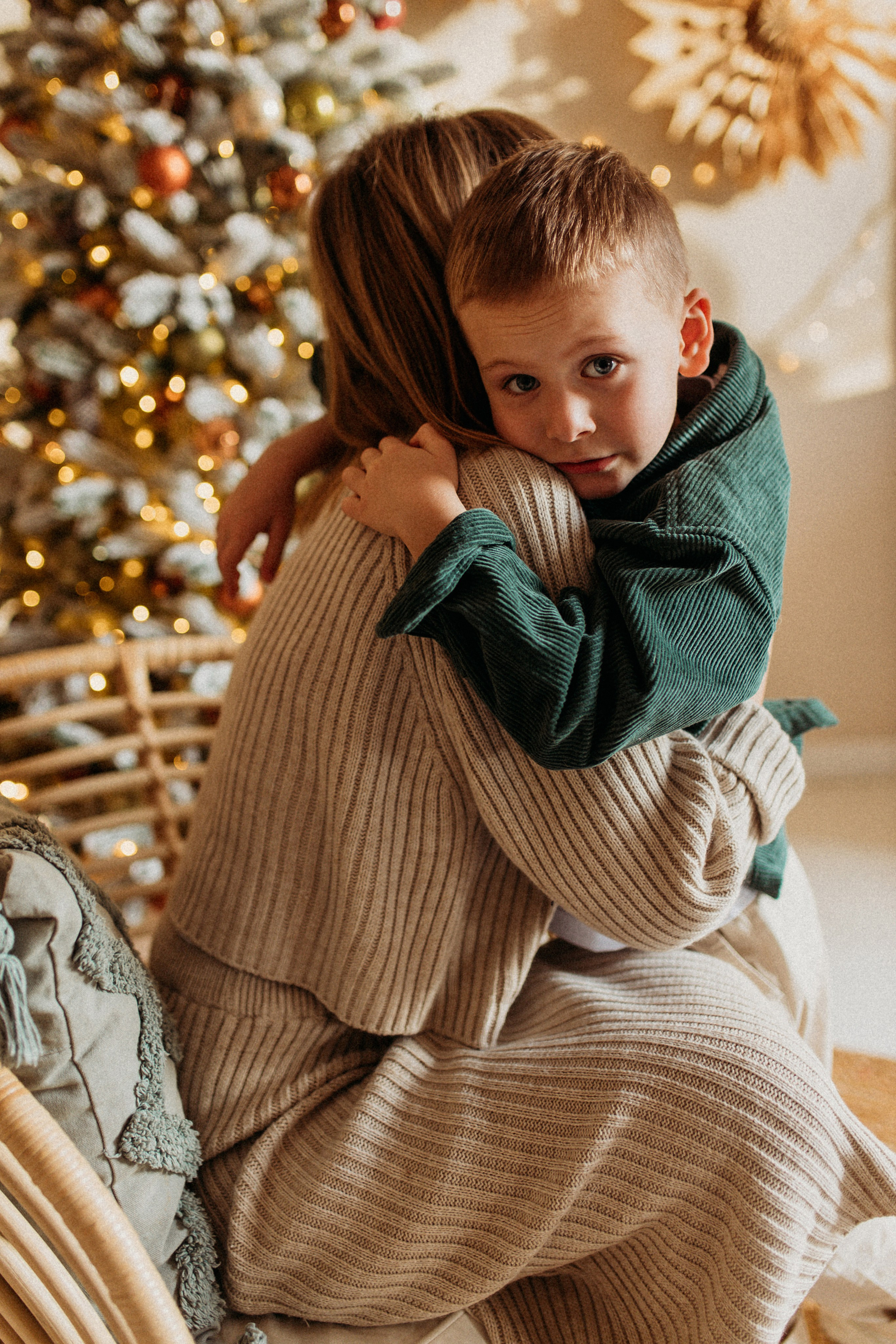 Семейная Новогодняя в студии. Фотограф Тверь. Свадебные, семейные, индивидуальные фотосессии