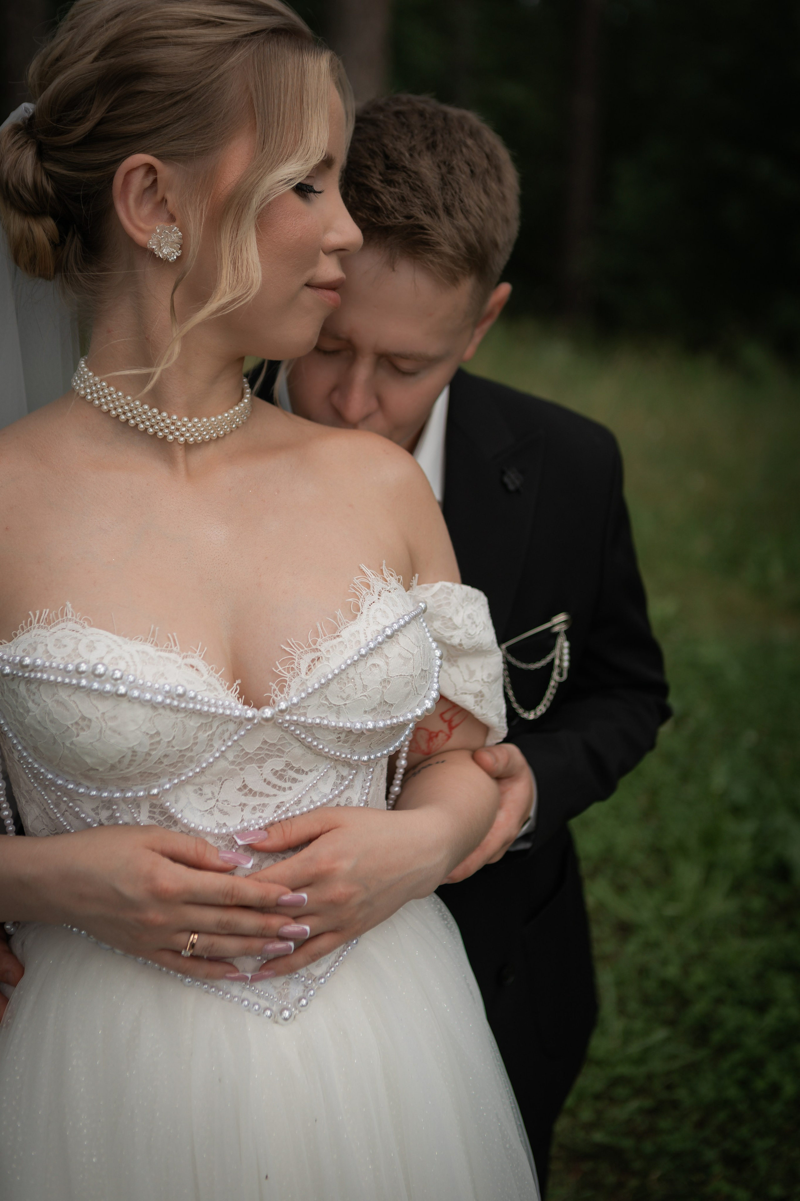 Мария & Вадим. Фотограф Евгений Катаев — Семейный и свадебный фотограф из Ижевска