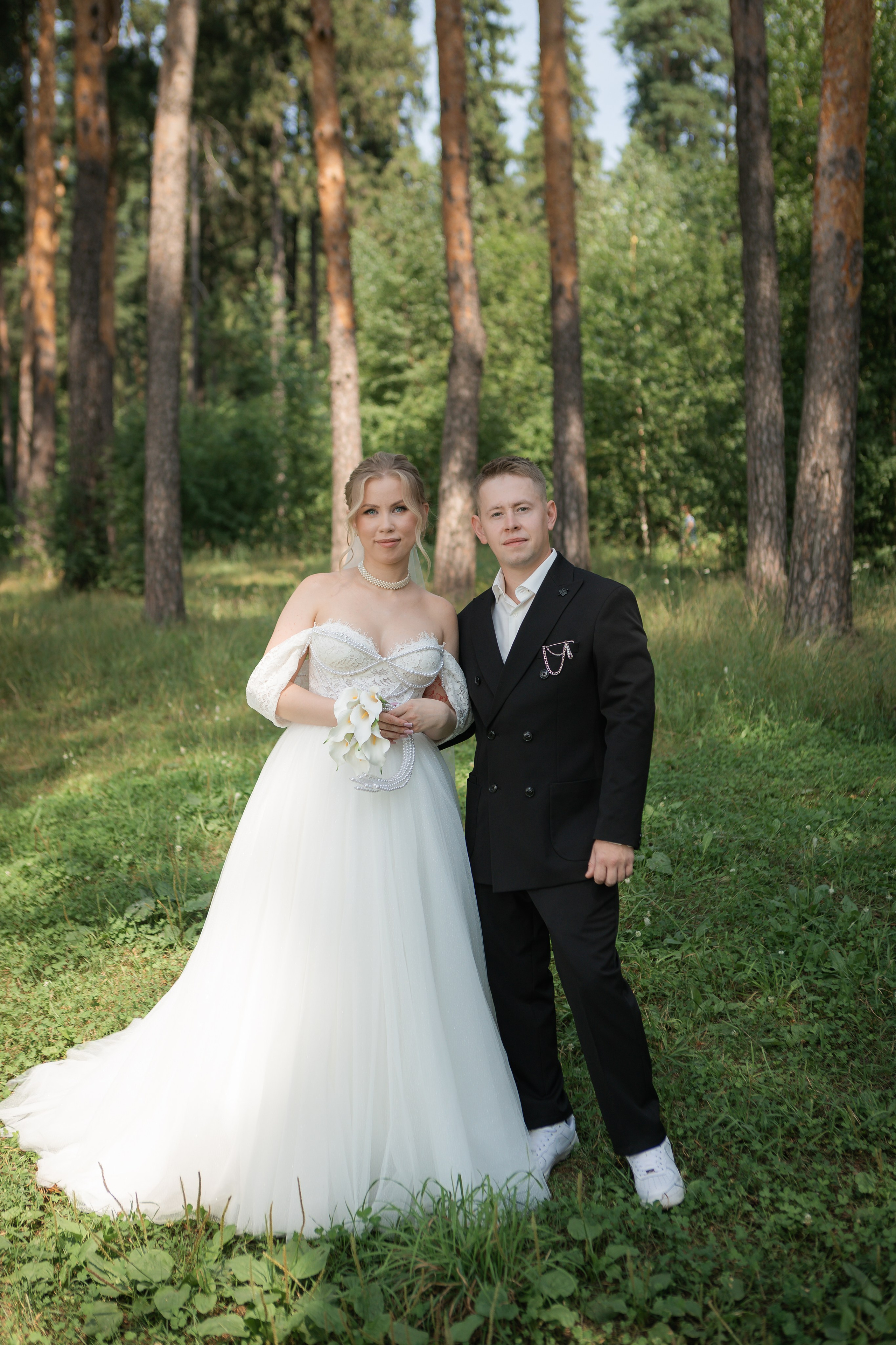 Мария & Вадим. Фотограф Евгений Катаев — Семейный и свадебный фотограф из Ижевска