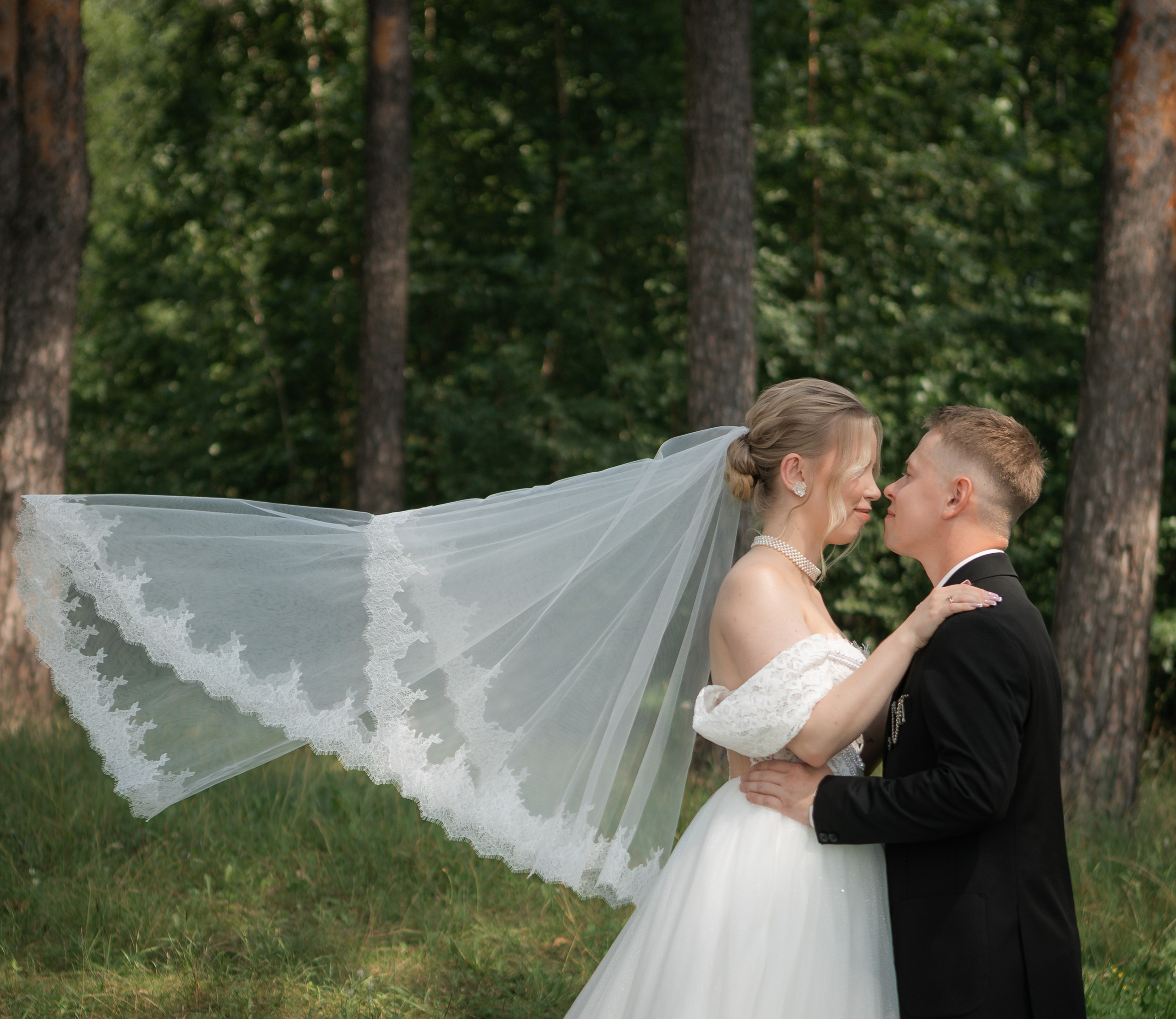 Мария & Вадим. Фотограф Евгений Катаев — Семейный и свадебный фотограф из Ижевска