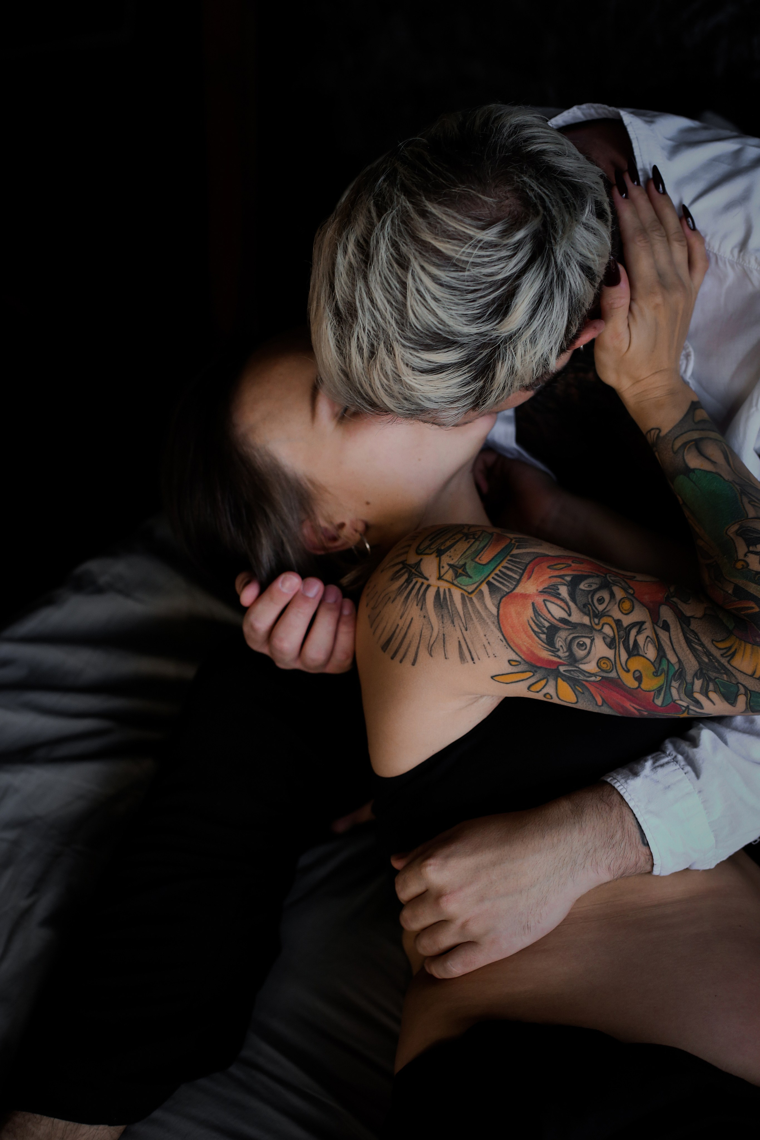 Lovestory. Фотосессия в Санкт-Петербурге — фотограф Алина Городниченко