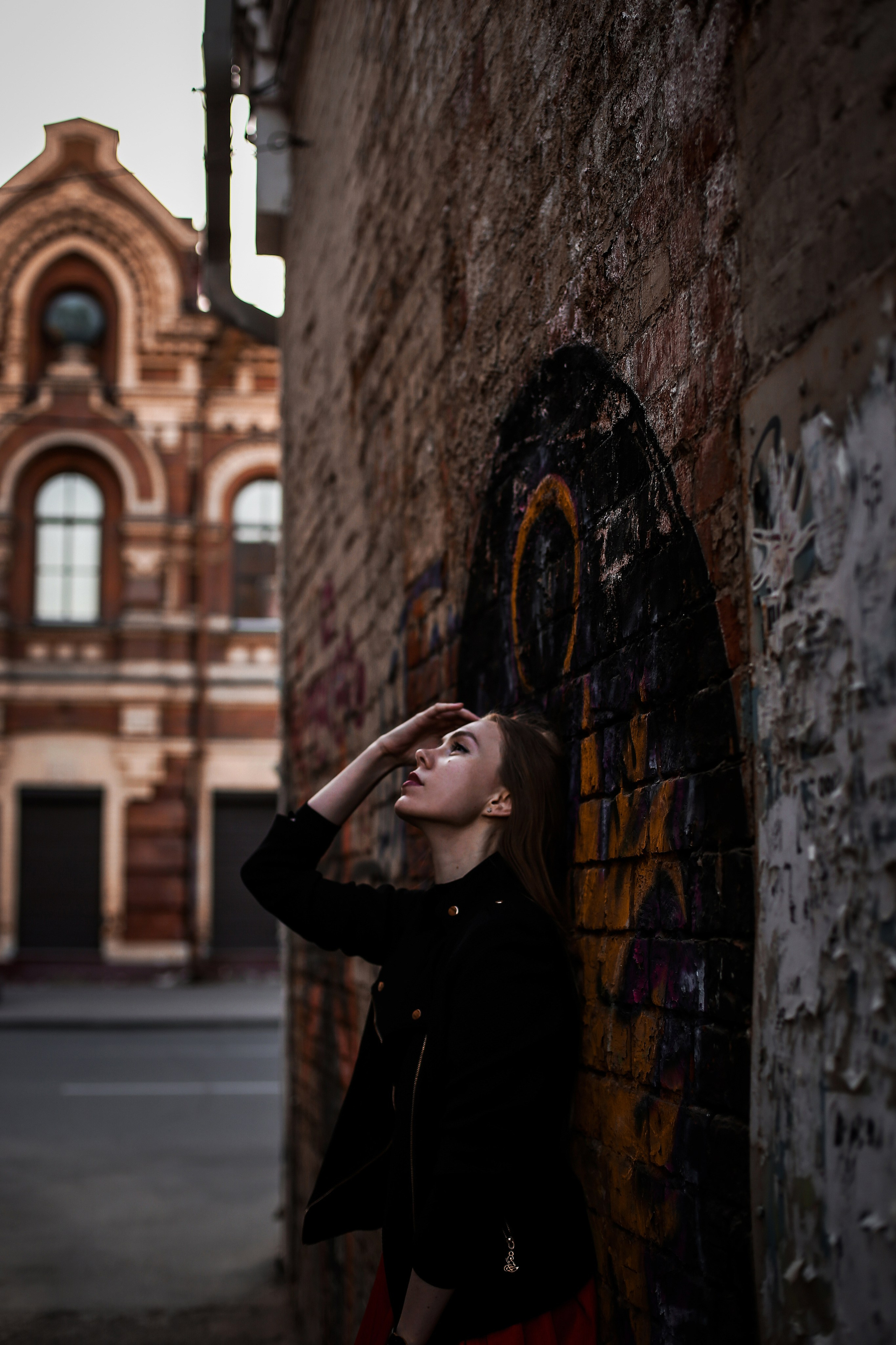 Индивидуальные съемки. Фотосессия в Санкт-Петербурге — фотограф Алина Городниченко
