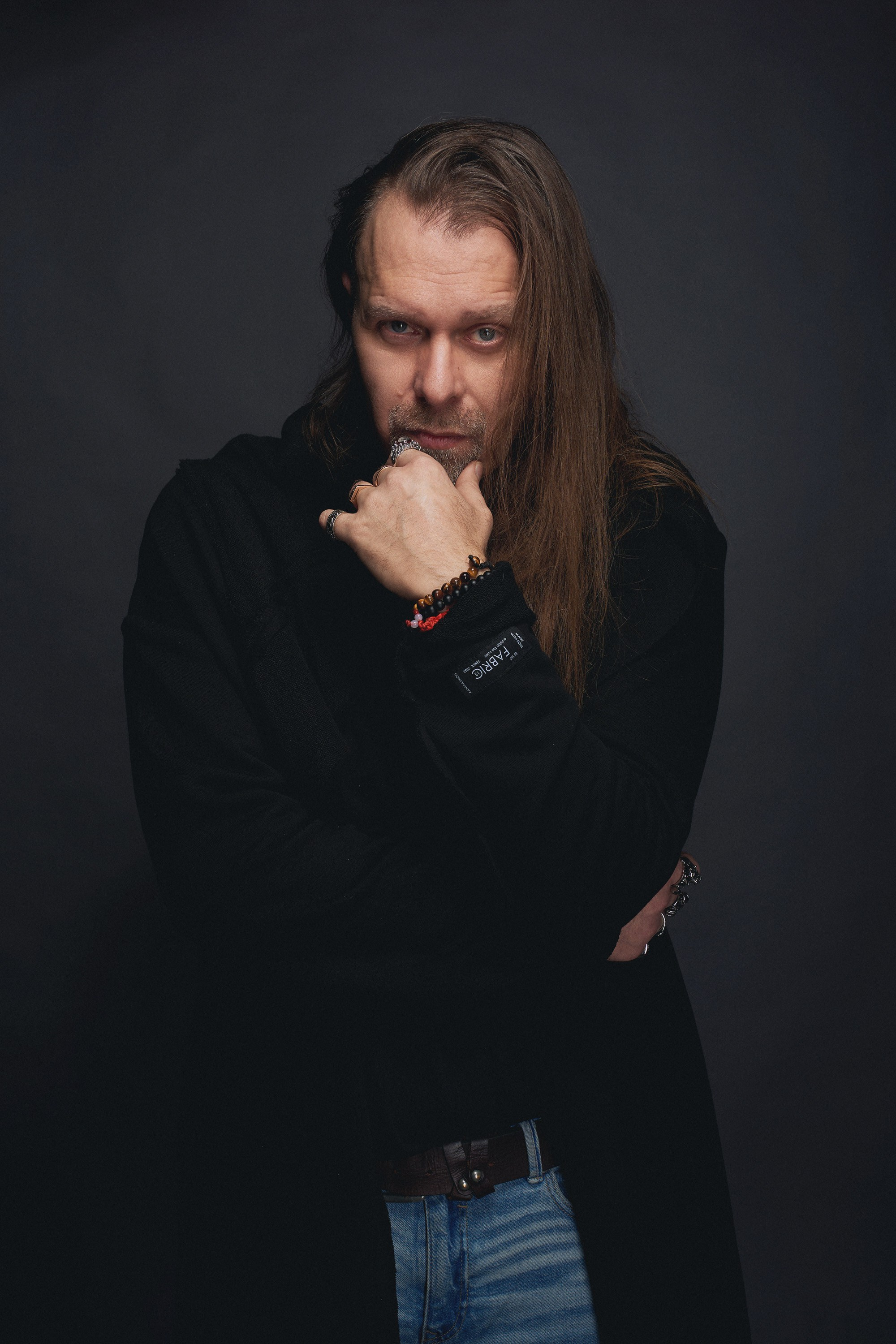 Андрей. Портретный фотограф в Архангельске Григорий Титов