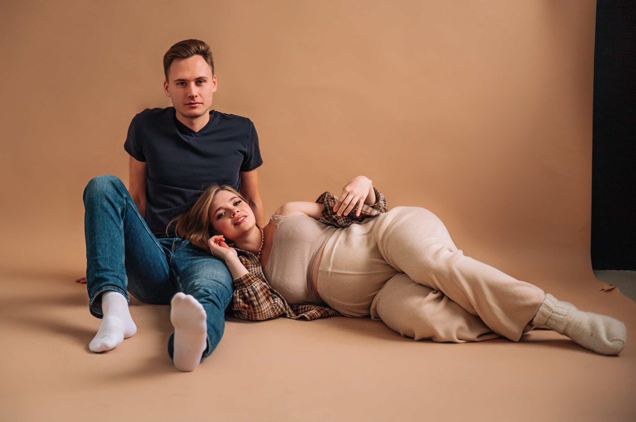 В ожидании. Главная