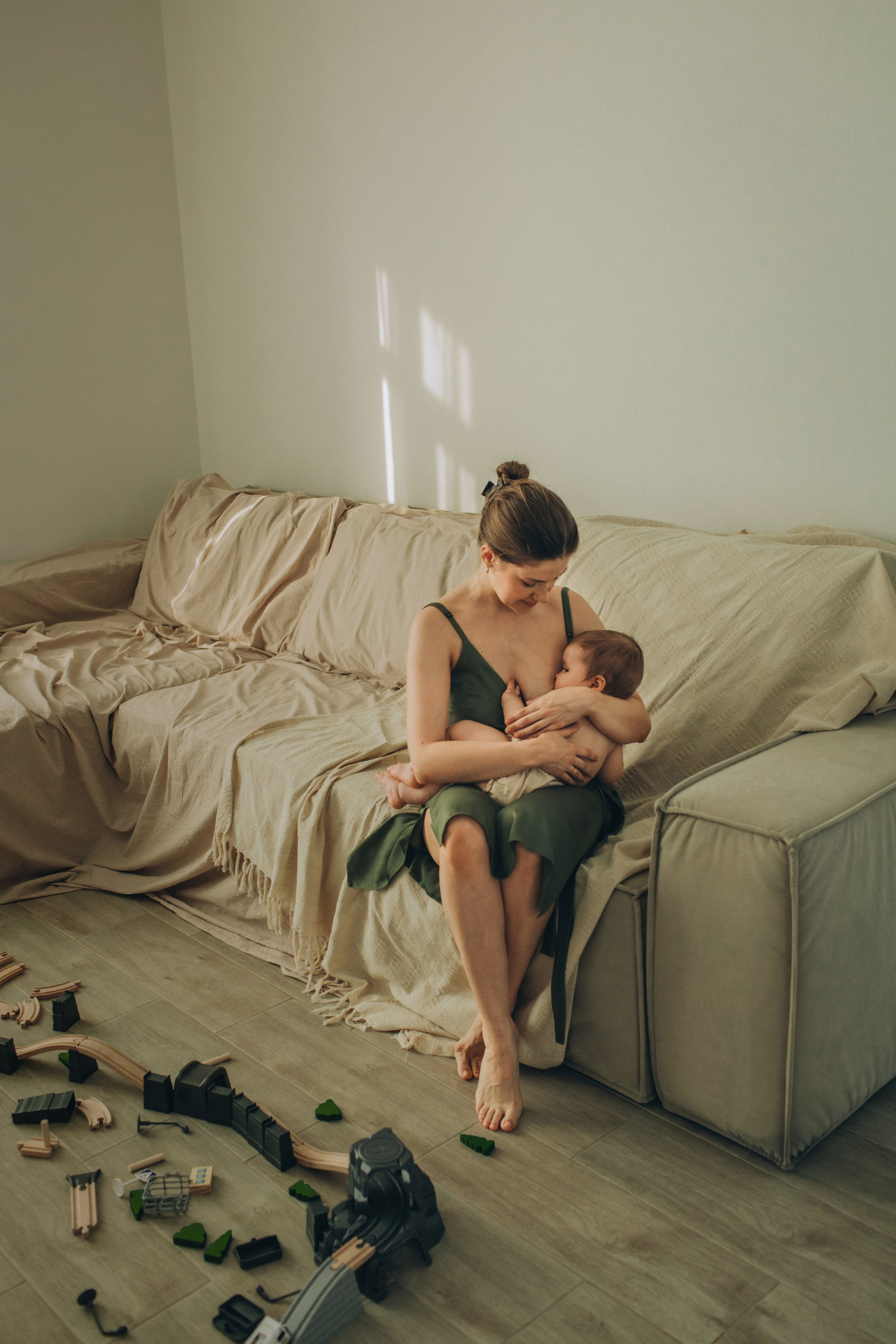 Кира, Арсений, Юля, Антон. Семейный фотограф Томск