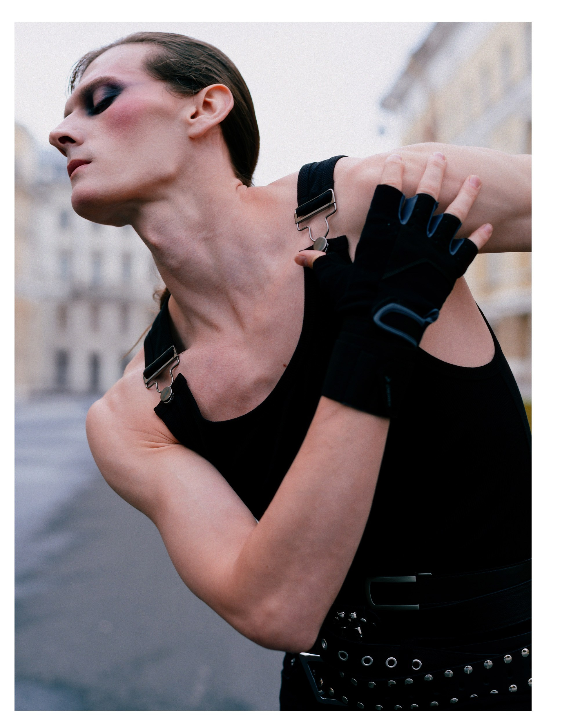 Онлайн МК «Фотография и УЛИЧНАЯ Философия». Портретный фотограф в Санкт-Петербурге Алексей Корзов