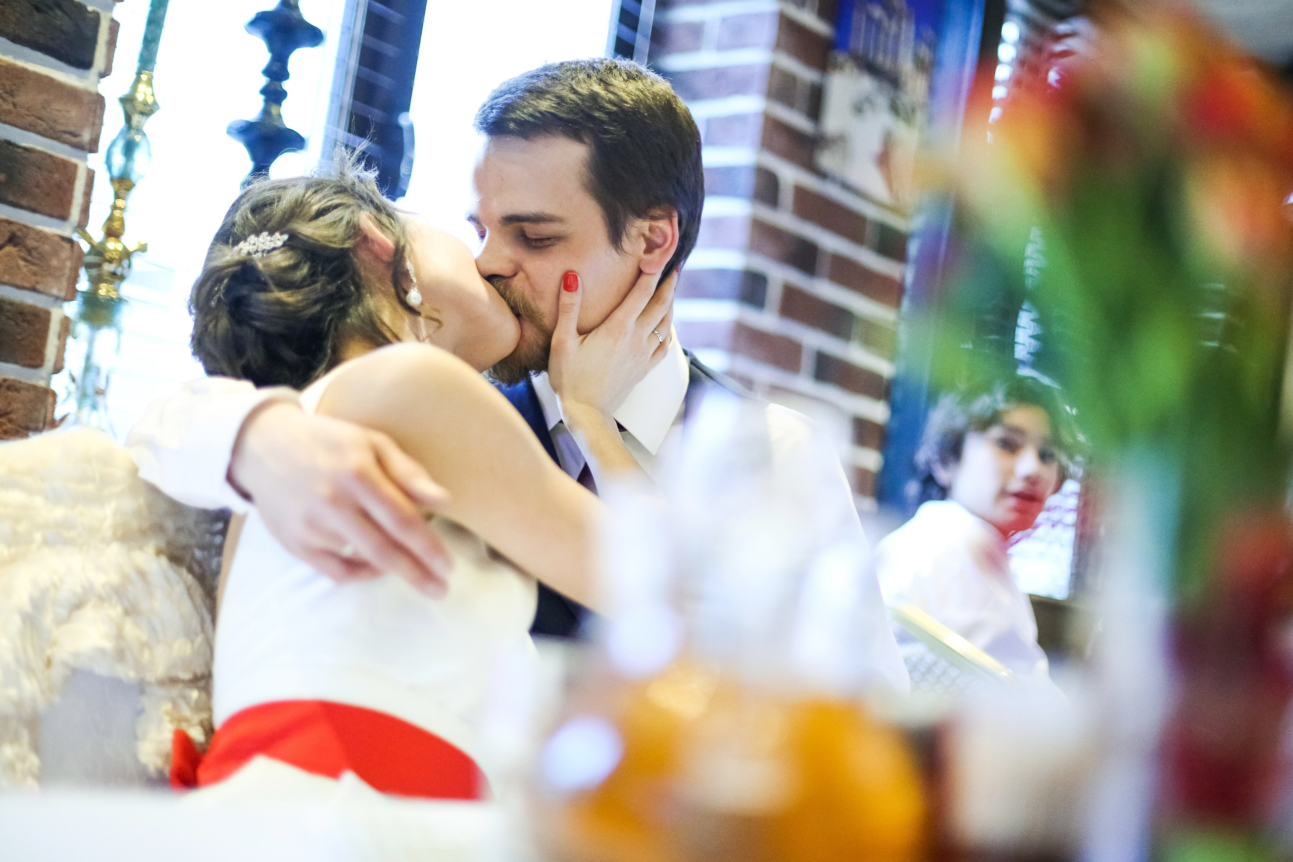 Свадьбы. Фотограф Александра Малинкина