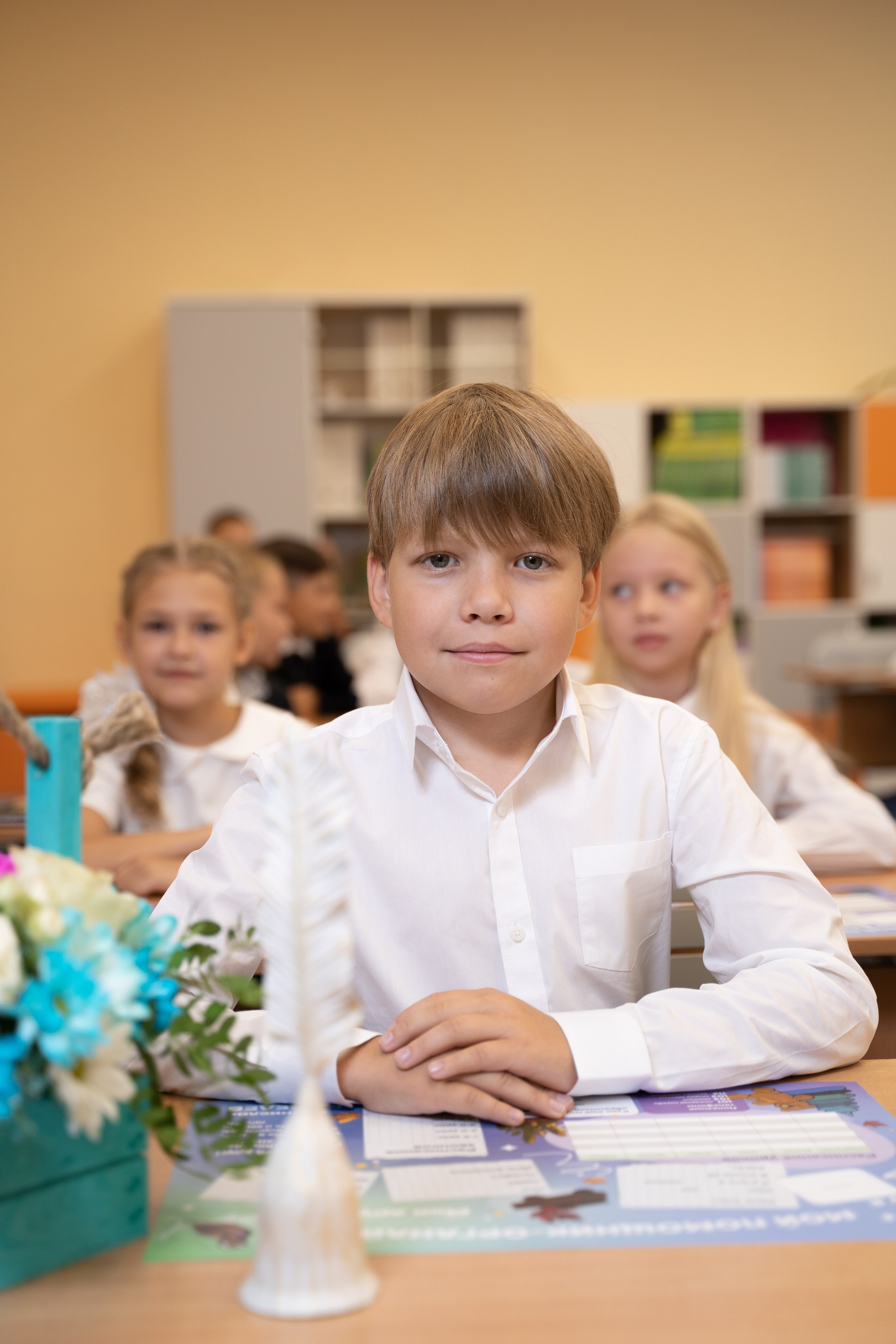 1 сентября. Свадебный и семейный фотограф в Екатеринбурге Анна Месяцева