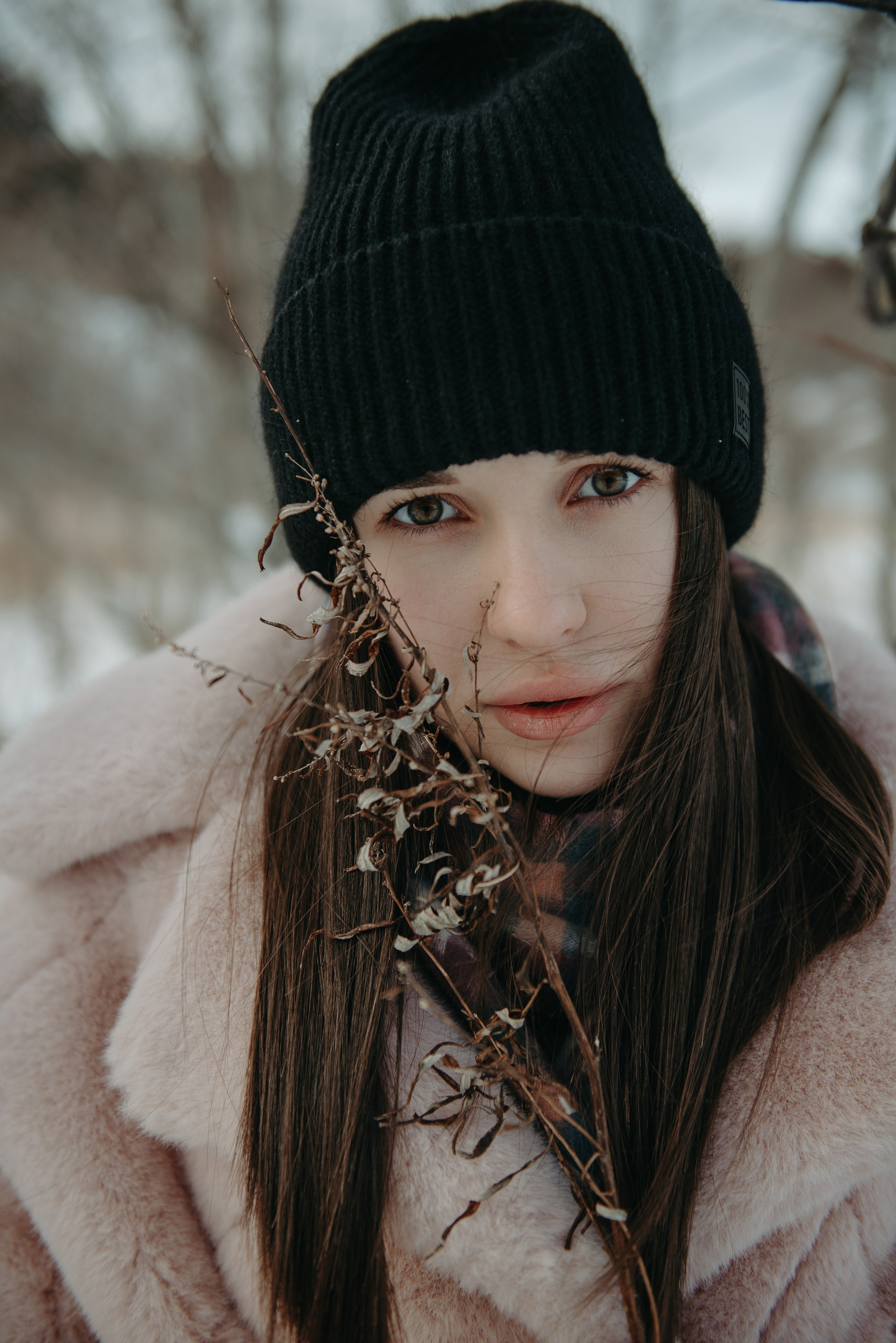 Настя. Ирина Метелица фотограф на Шикотане