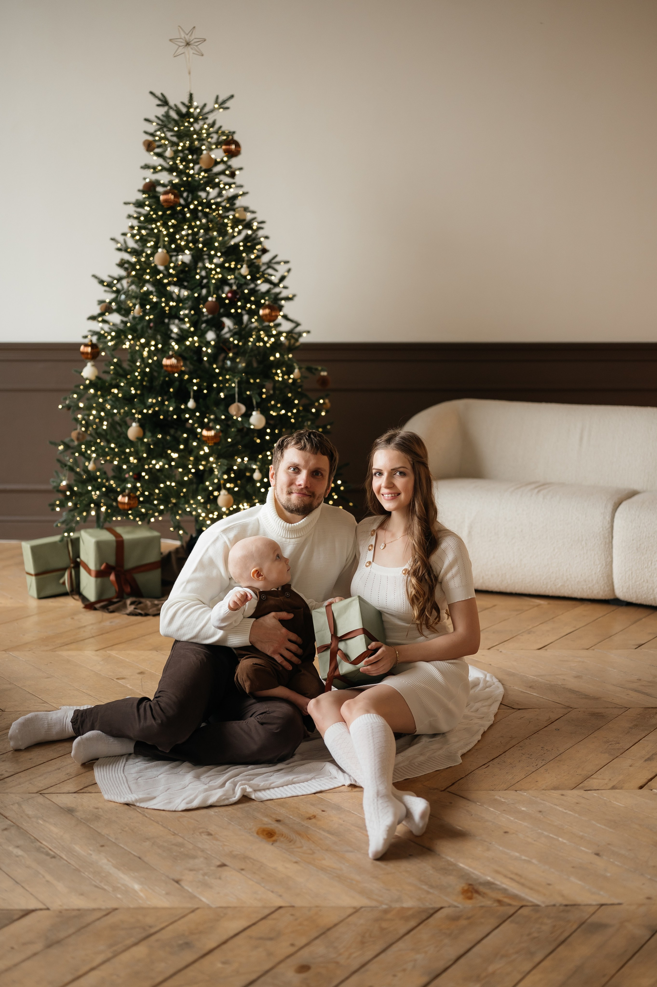 Новогодняя фотосессия🎄. Свадебный и семейный фотограф в Краснодаре Алина Мельник