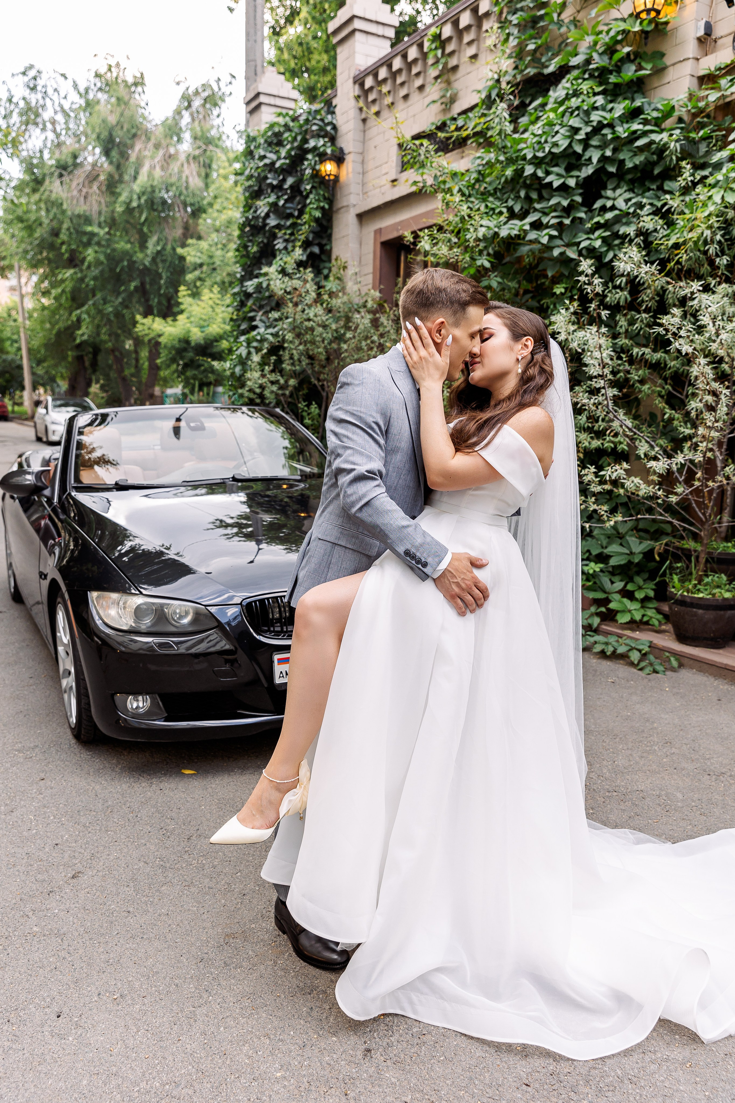 Сергей и Валерия. Свадебный и семейный фотограф в Челябинске Юлия Ишимова