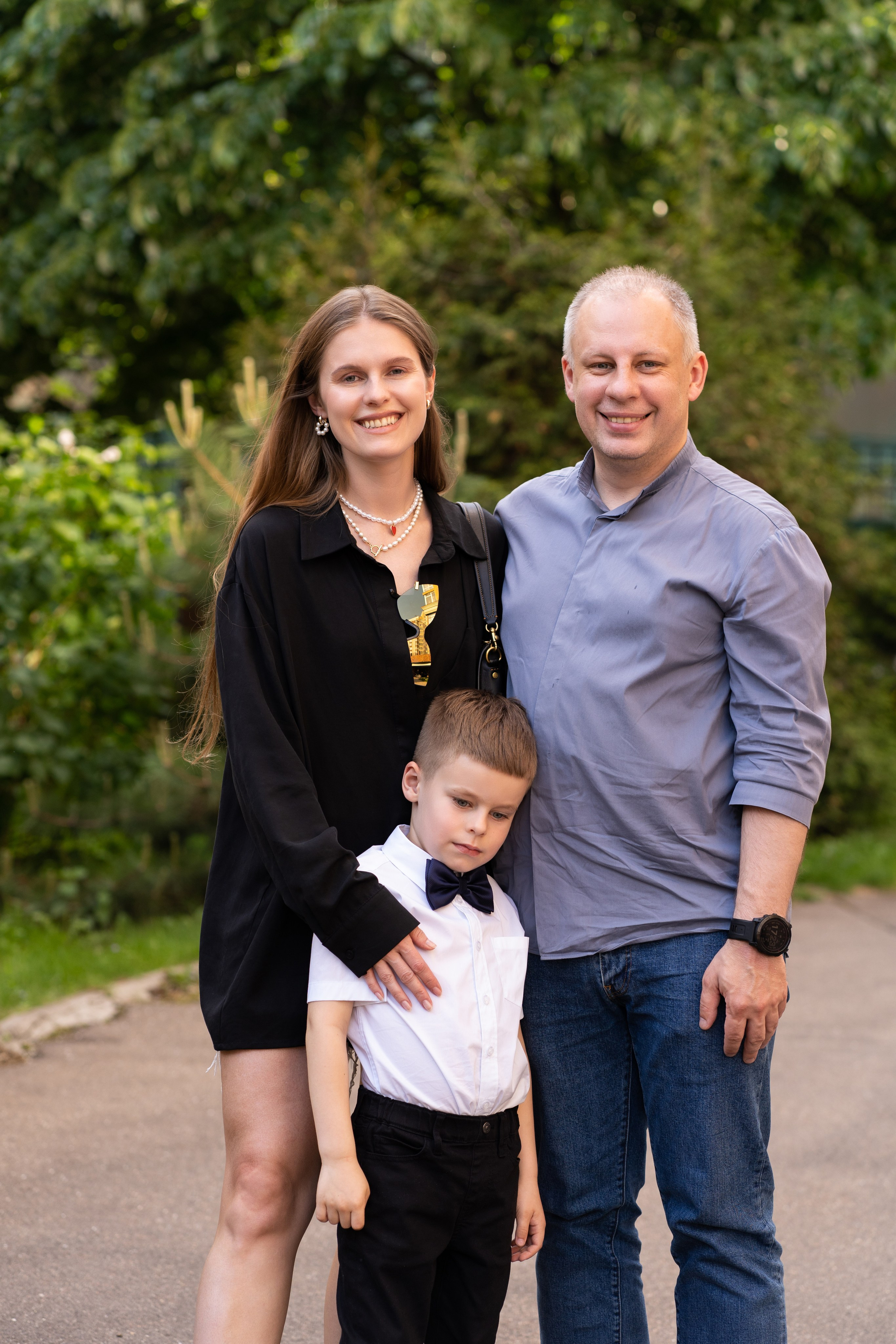 Выпускной в детском саду на Таганке. Свадебный фотограф в Москве Анна Полушина