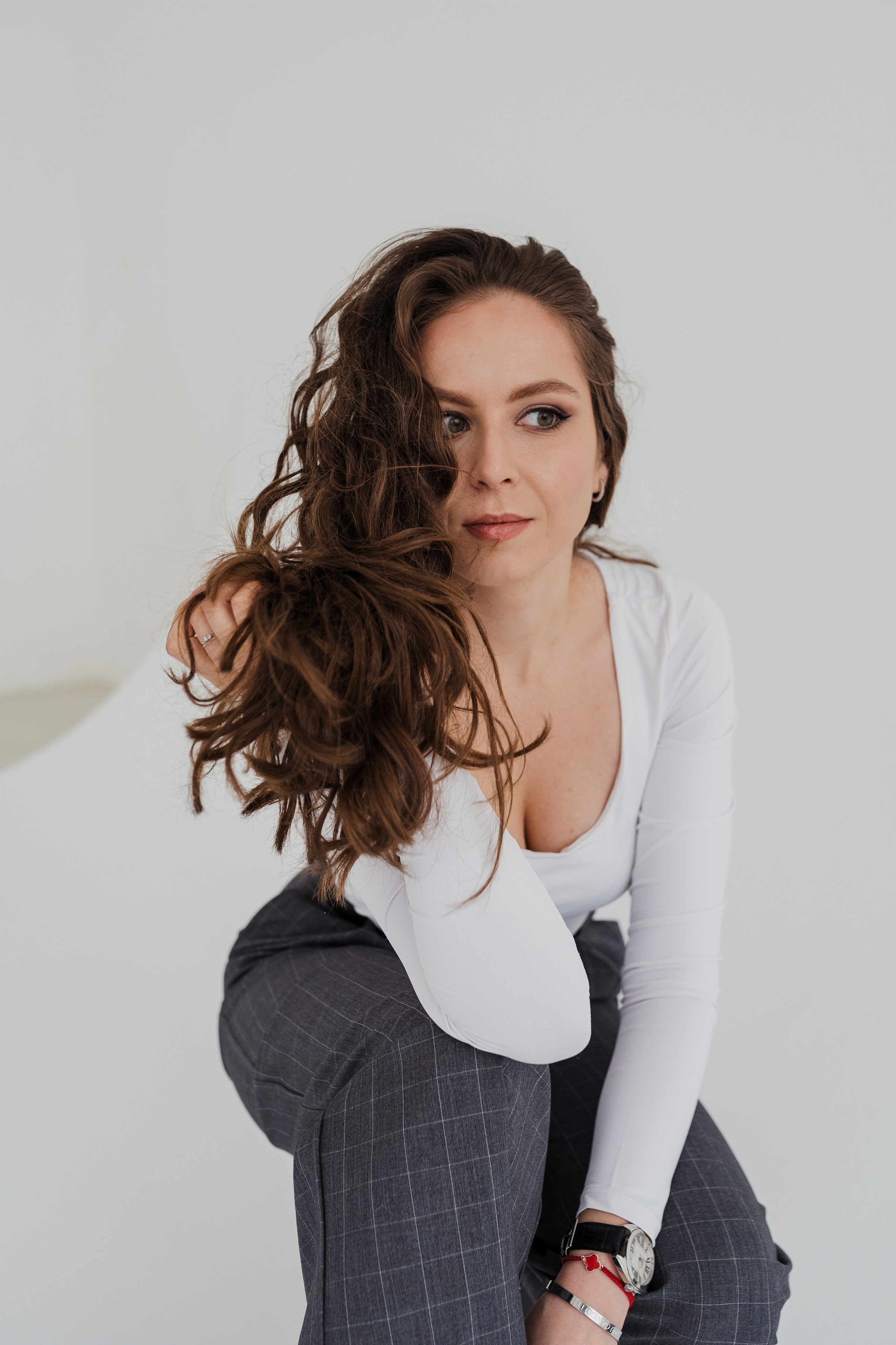 Настя. Свадебный фотограф в Москве Анна Полушина