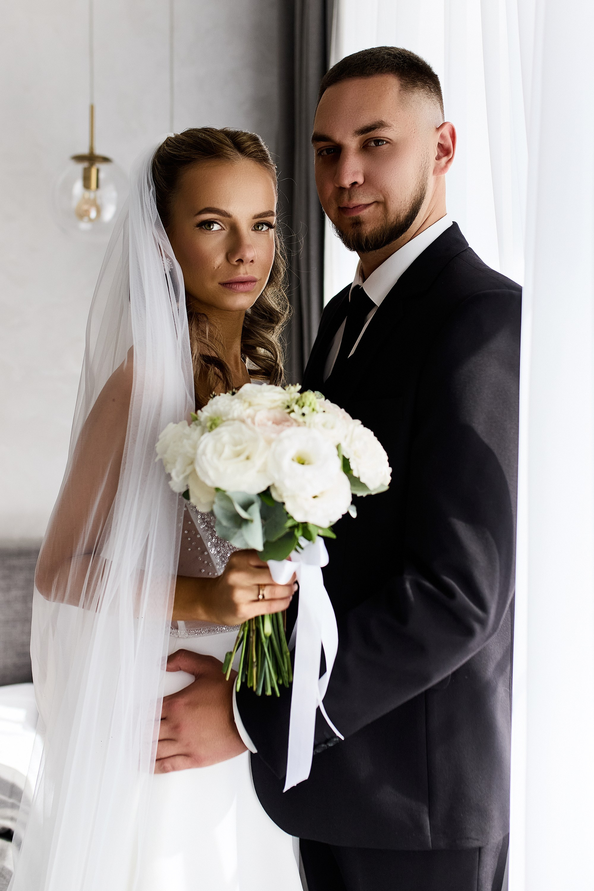 Wedding Day Артём + Татьяна. Свадебный и портретный фотограф в Белгороде Гаркавцева Полина