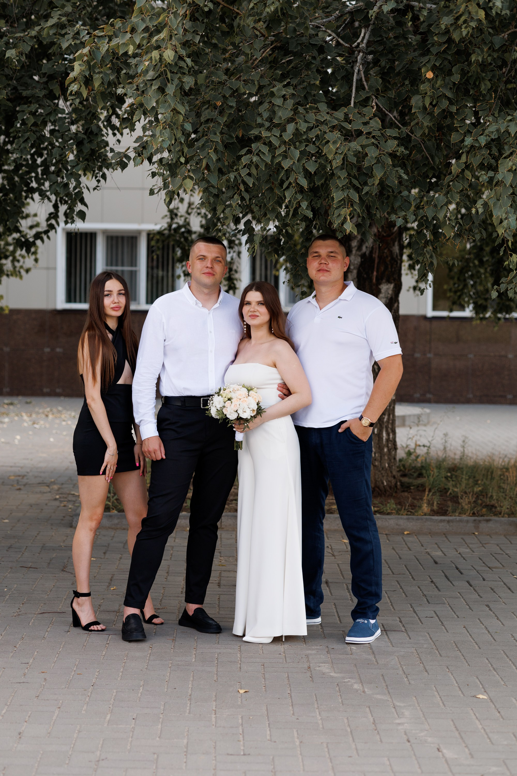 Летним днем. Женский и семейный фотограф Алина Влади