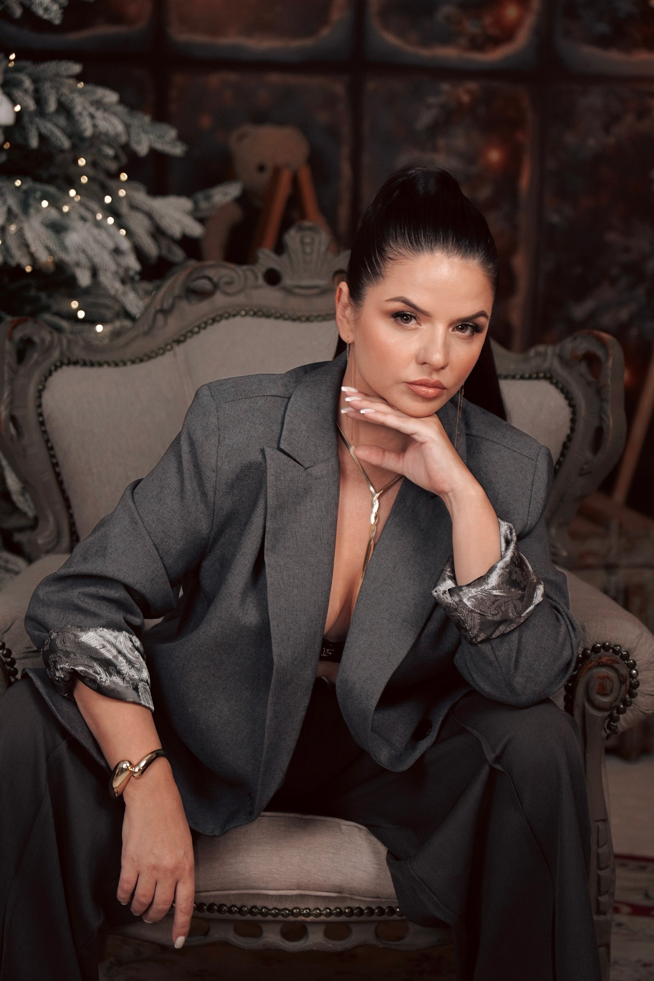 НОВОГОДНЯЯ ФОТОСЕССИЯ. ВИДЕОГРАФ И ФОТОГРАФ В НОВОРОССИЙСКЕ / АНАПЕ / ГЕЛЕНДЖИКЕ