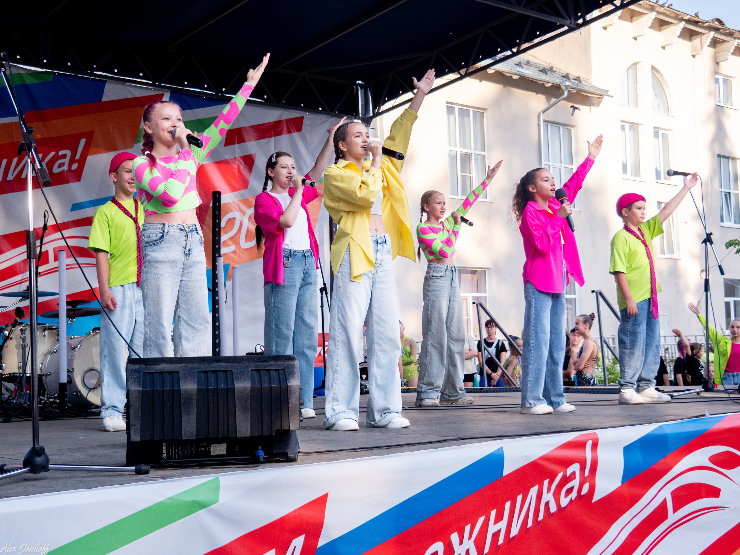 День РЖД. Муром-Инфо. Новости культуры, образования, спорта в городе Муром