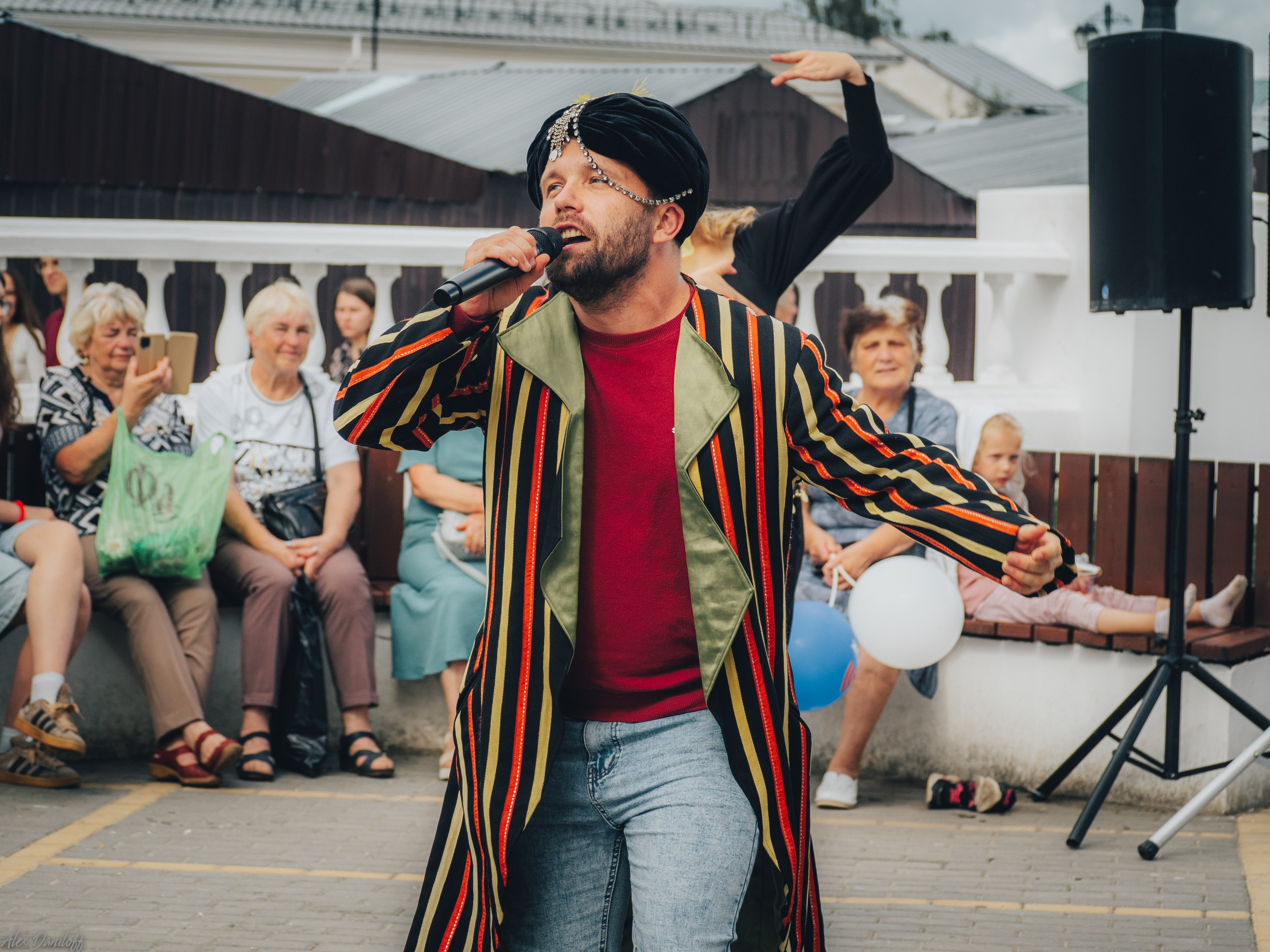 День города. Муром. 2024. Муром-Инфо. Новости культуры, образования, спорта в городе Муром