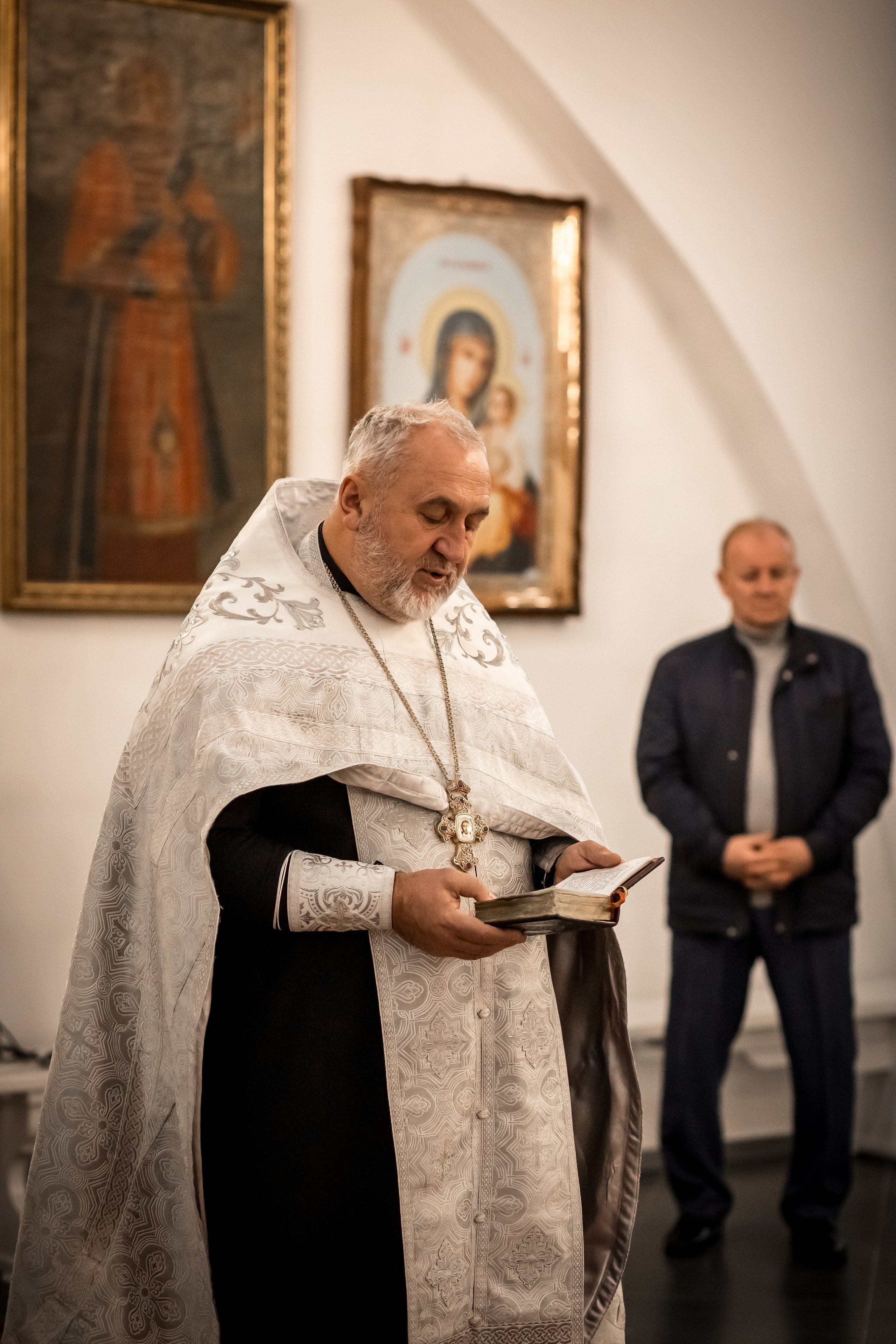 Крещение Льва