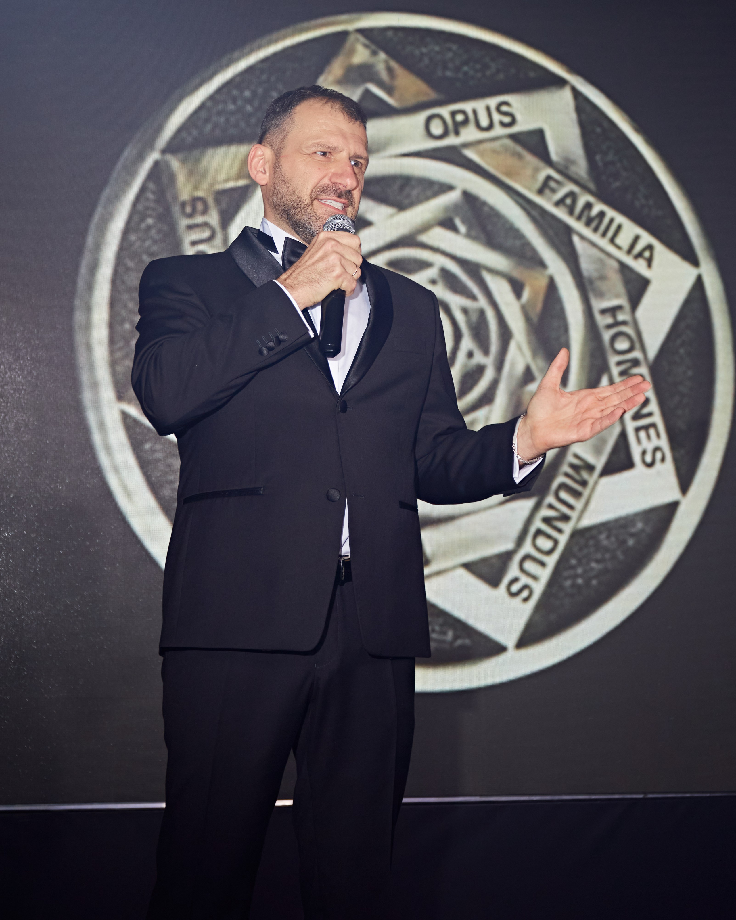 День Рождения фонда Игоря Рыбакова. Фотограф Андрей Егоров