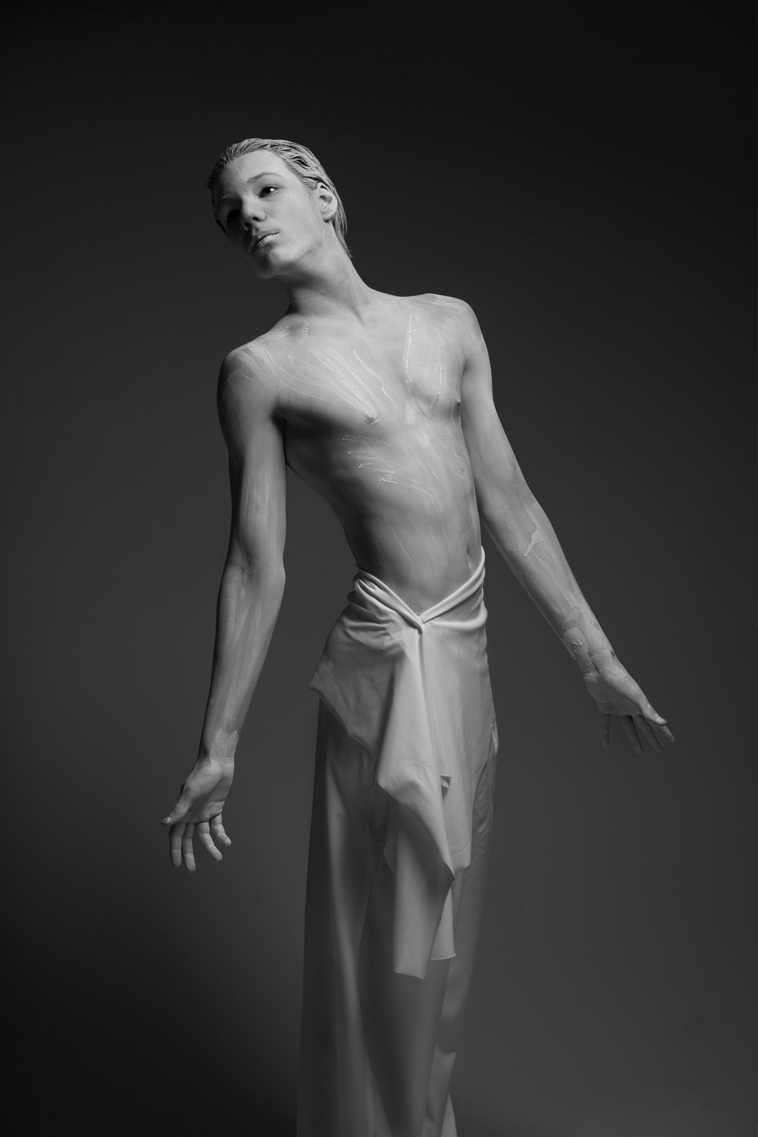 Анна и Стёпа. Фотограф Михаил Олейник