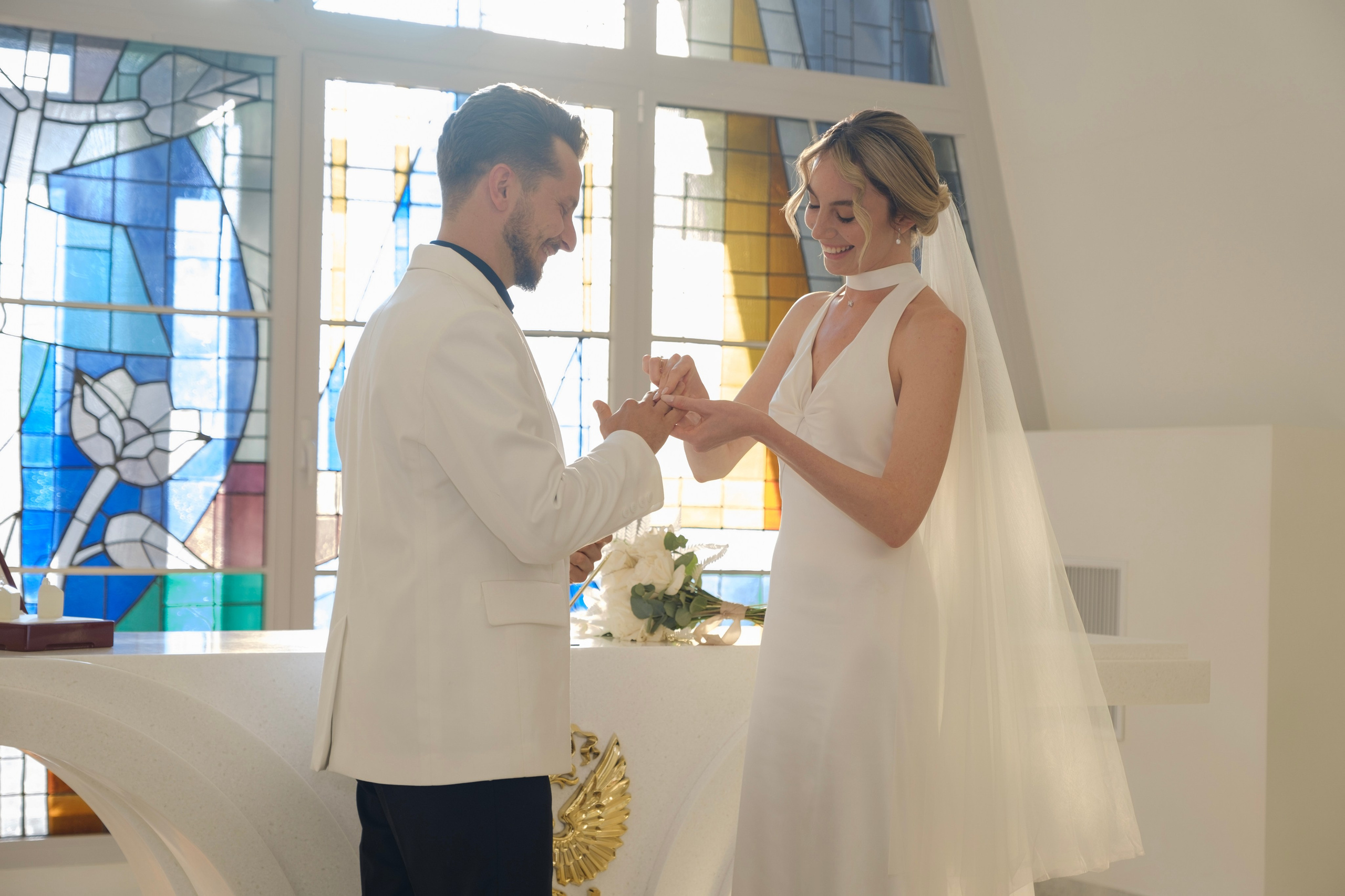 Alexander Alina. Wedding photographer