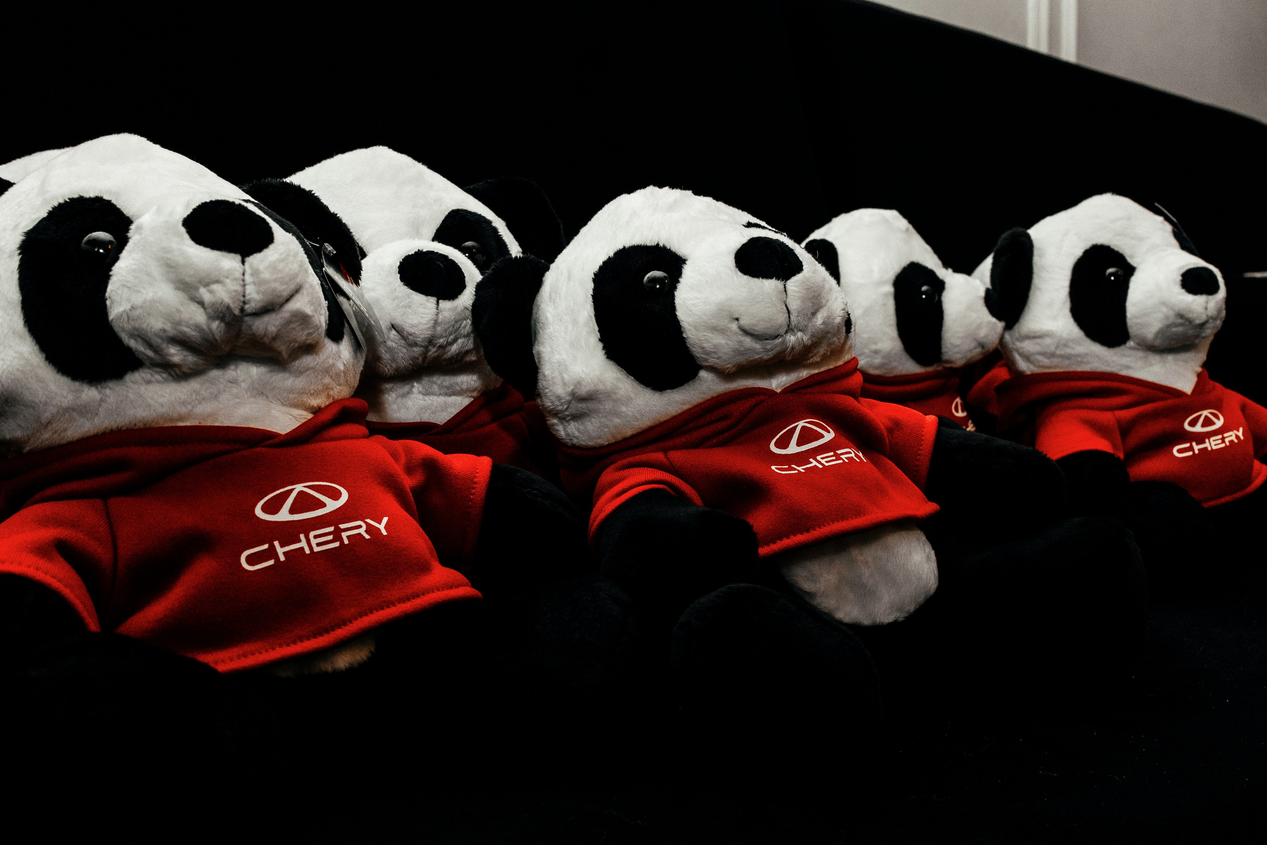 Презентация Chery Tiggo 9. Фотограф в Краснодаре Лагунов Владимир