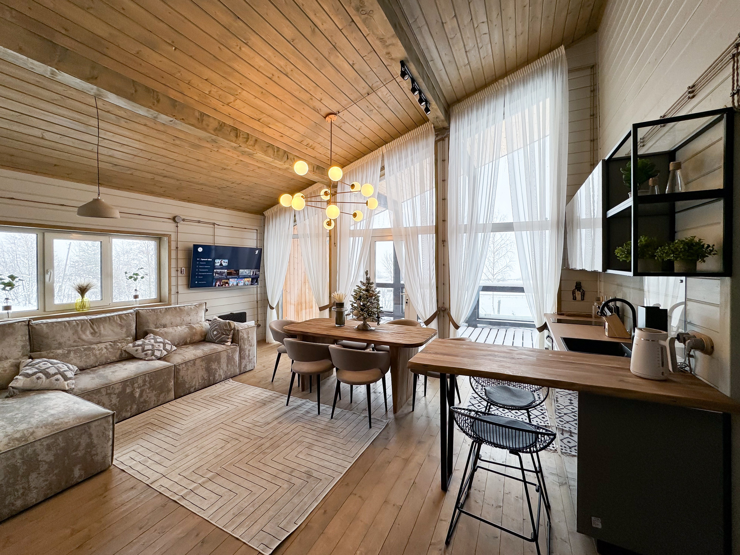 Дом (Переславская благодать). Профессиональный фотограф Natali Aieteia