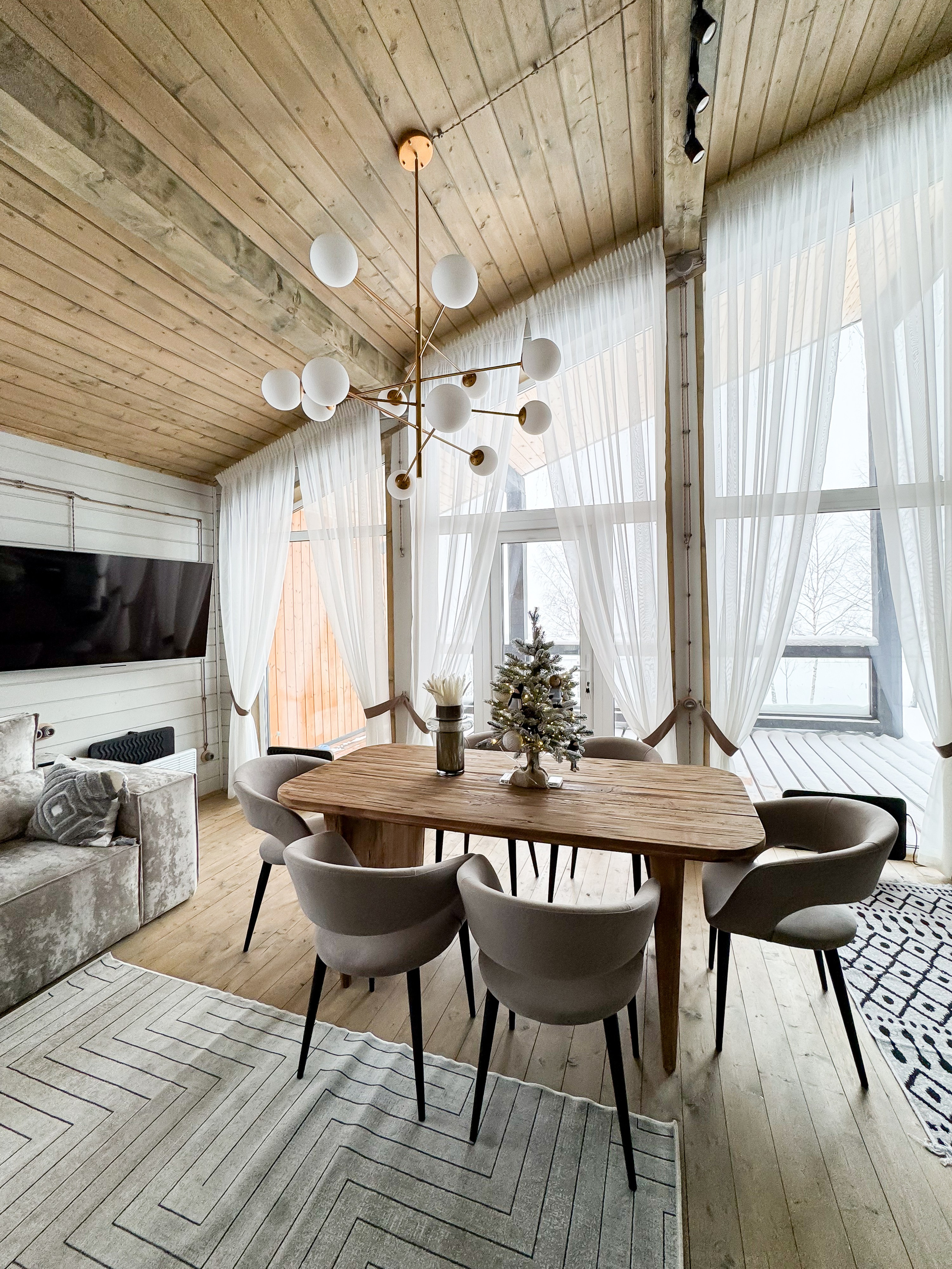 Дом (Переславская благодать). Профессиональный фотограф Natali Aieteia