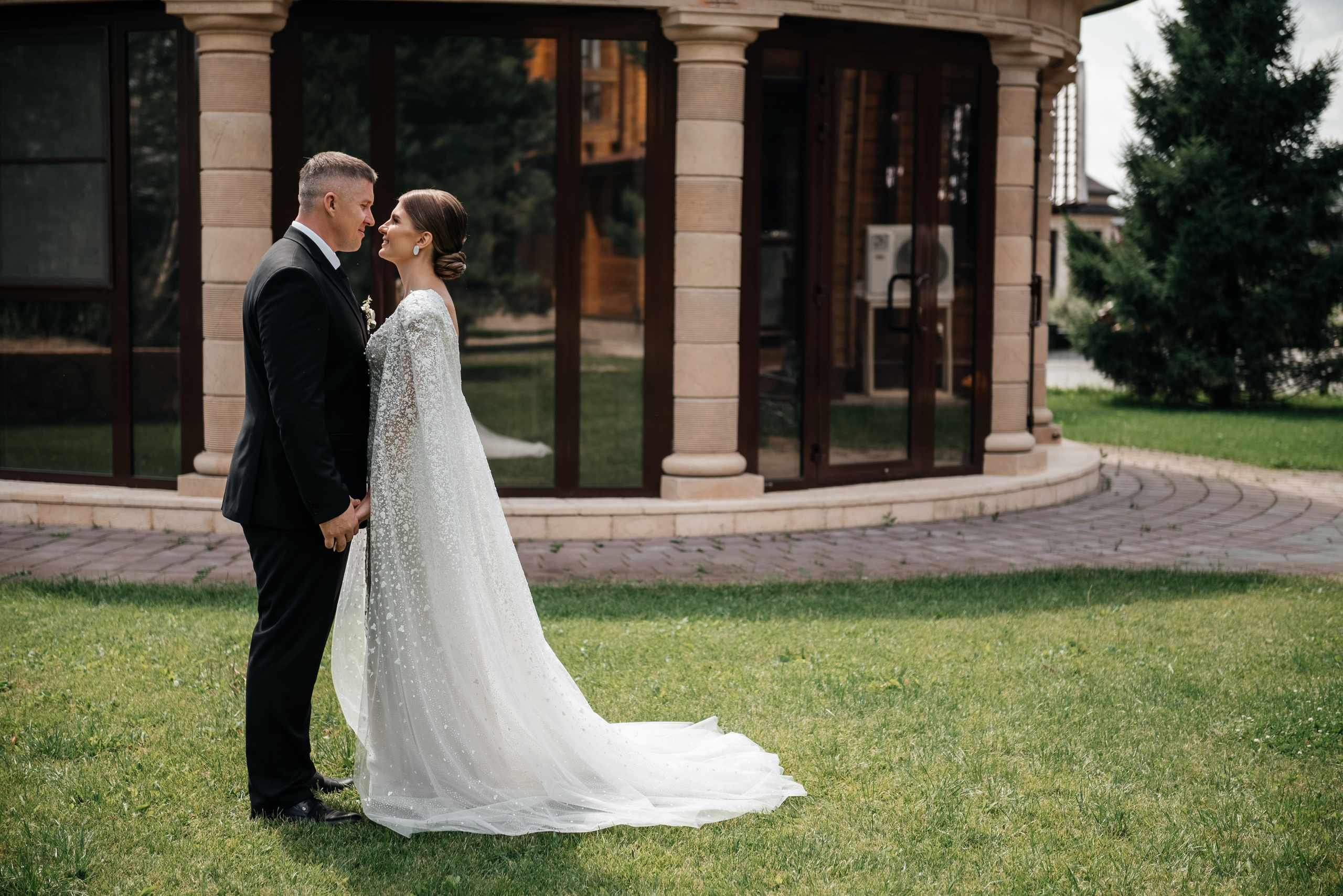 Иван и Надежда. Фотограф Москва Артур Горвард