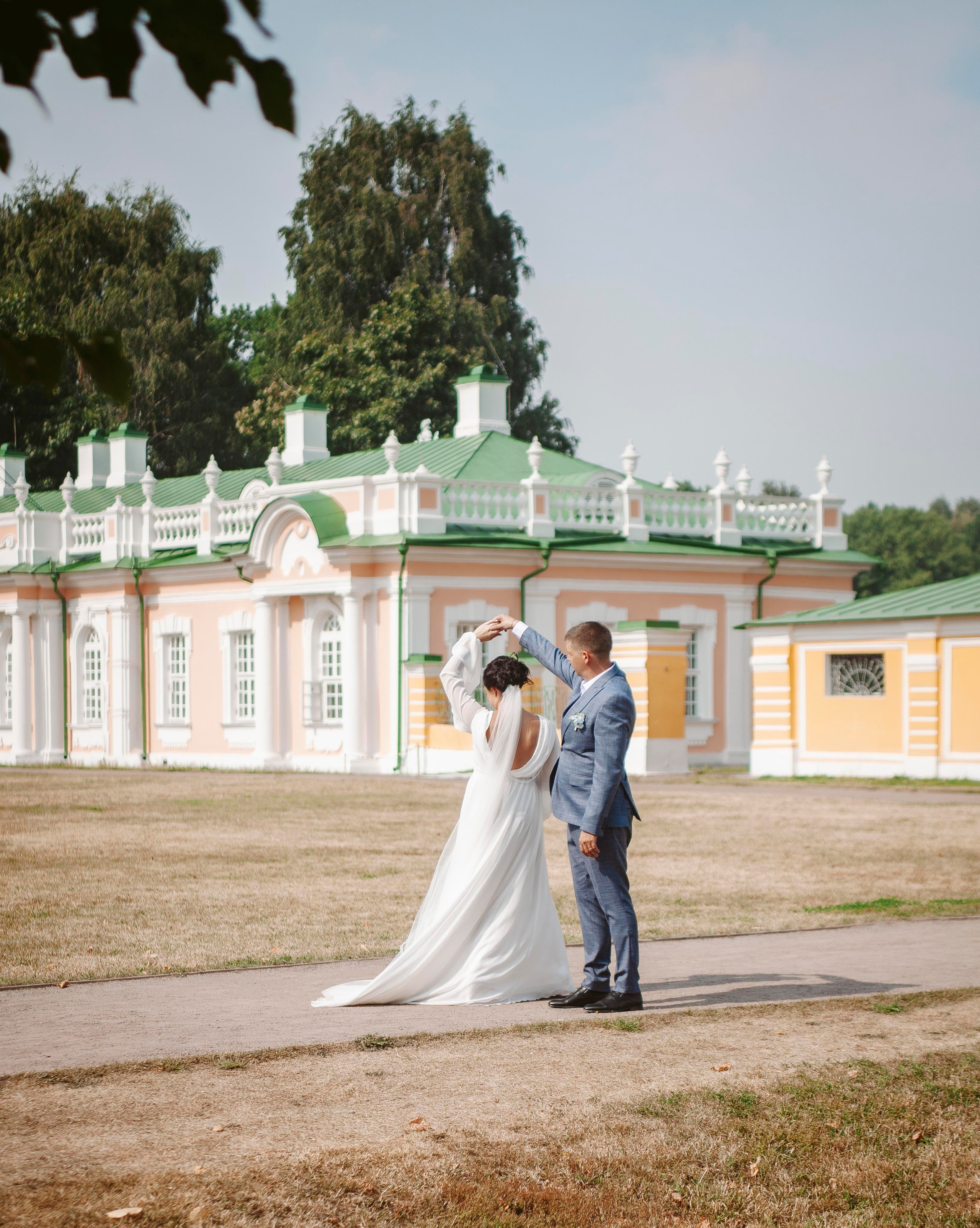 А&T. Свадебный фотограф Мария Железняк в Москве