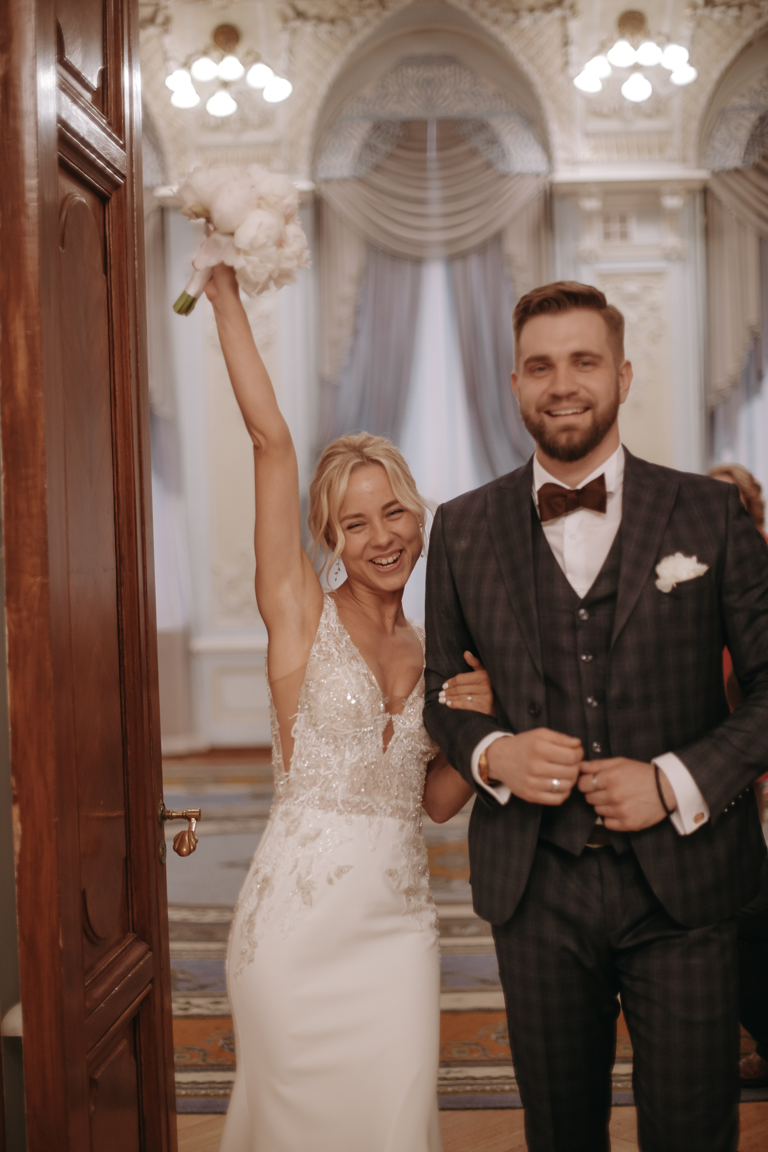 Сырники и любовь. Свадебный и семейный фотограф Арина Кулёва