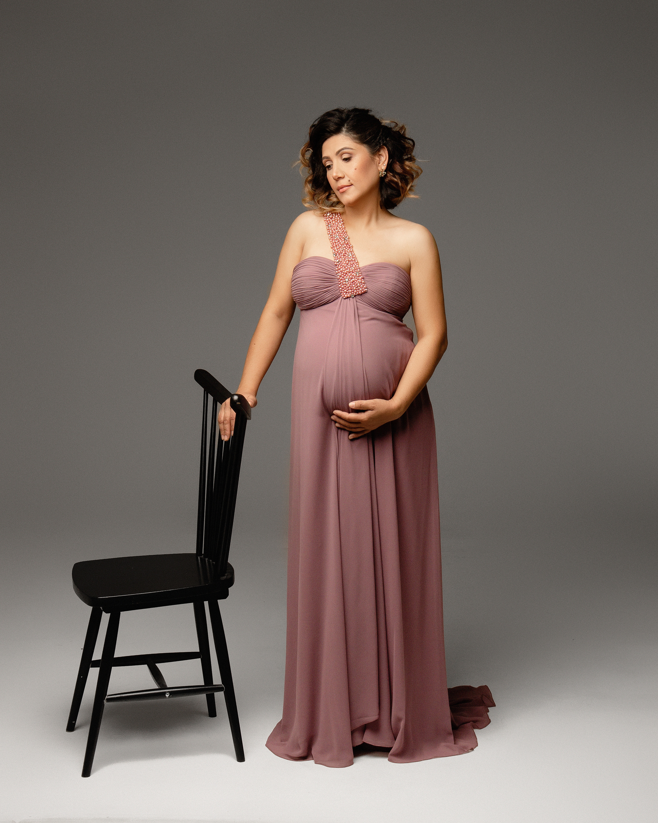 Гуля. Фотограф беременности в Екатеринбурге Илона Филатьева