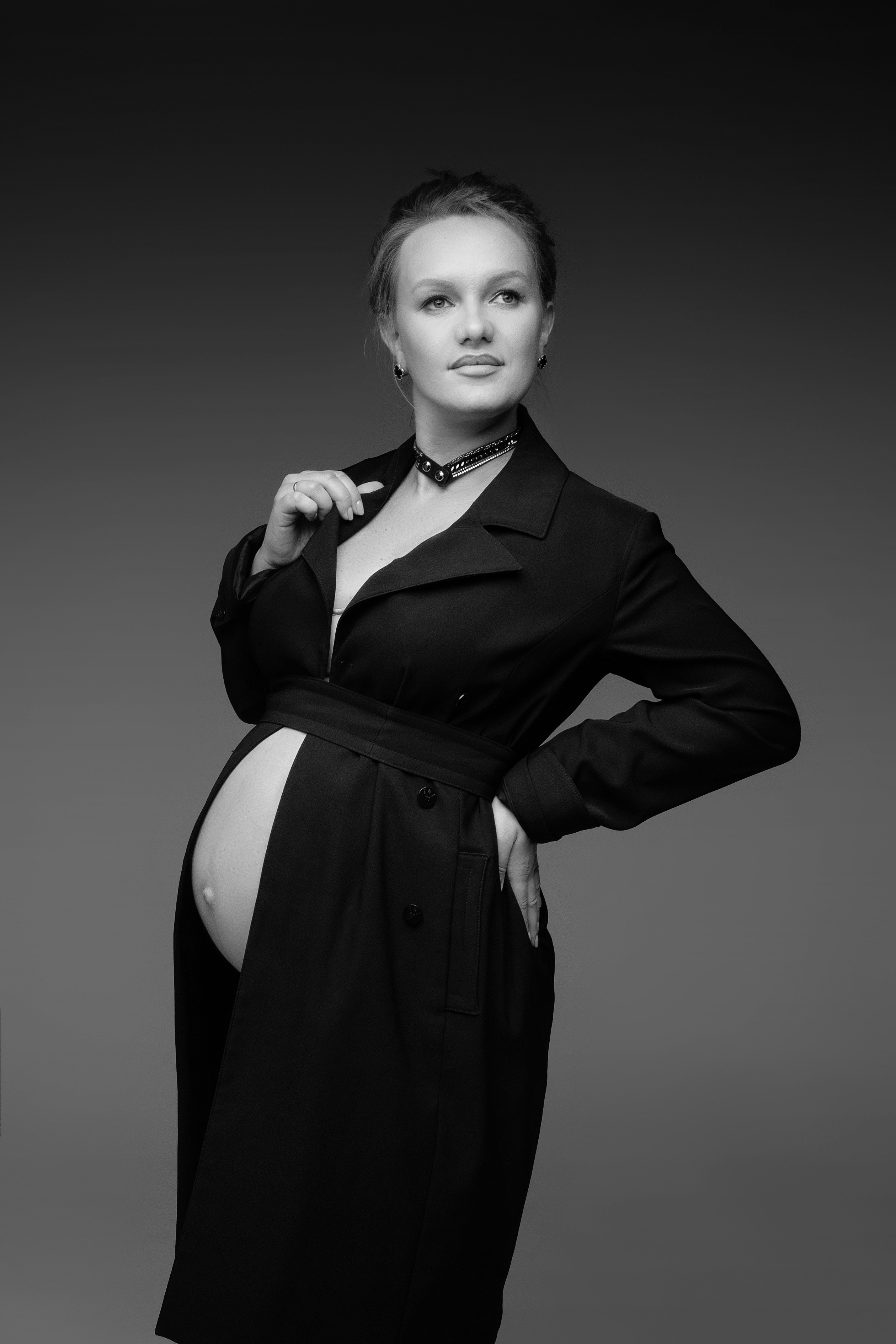 Елена. Фотограф беременности в Екатеринбурге Илона Филатьева