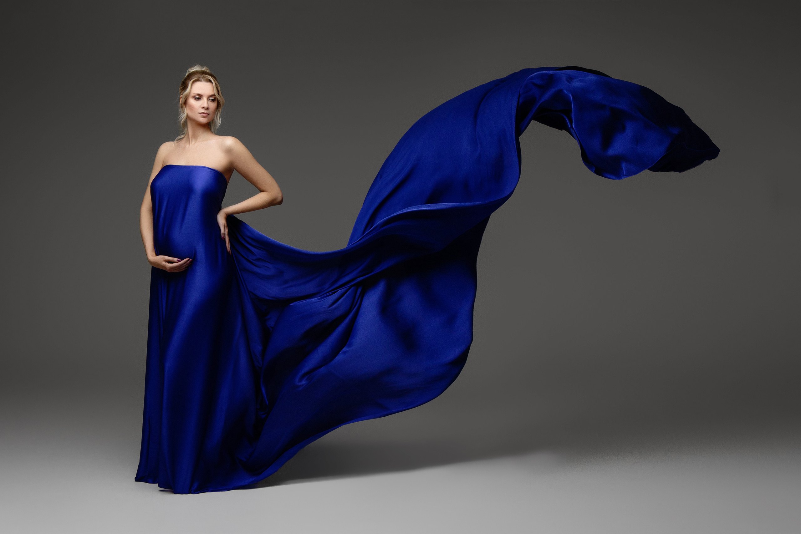 Елизавета. Фотограф беременности в Екатеринбурге Илона Филатьева