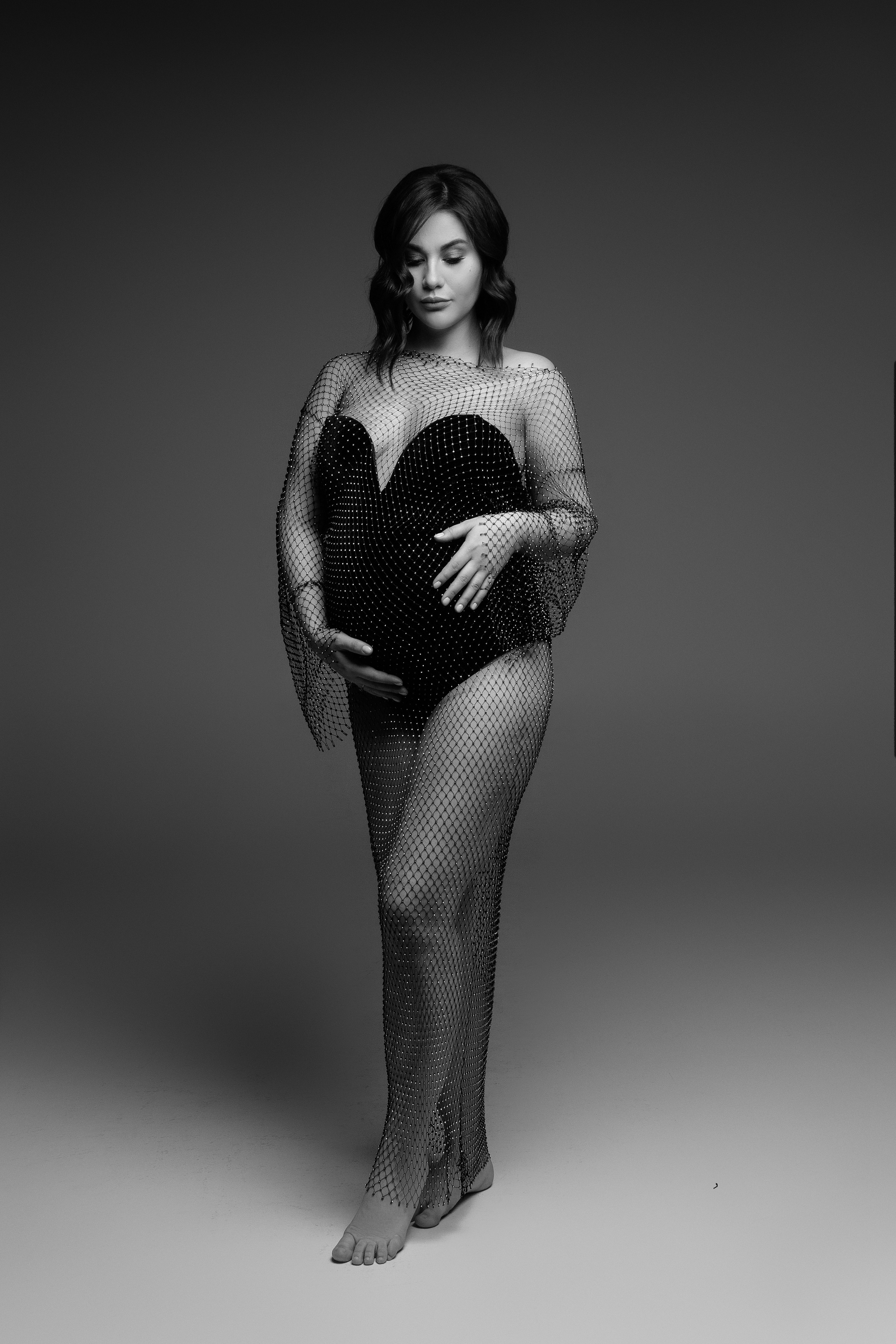 Галина. Фотограф беременности в Екатеринбурге Илона Филатьева